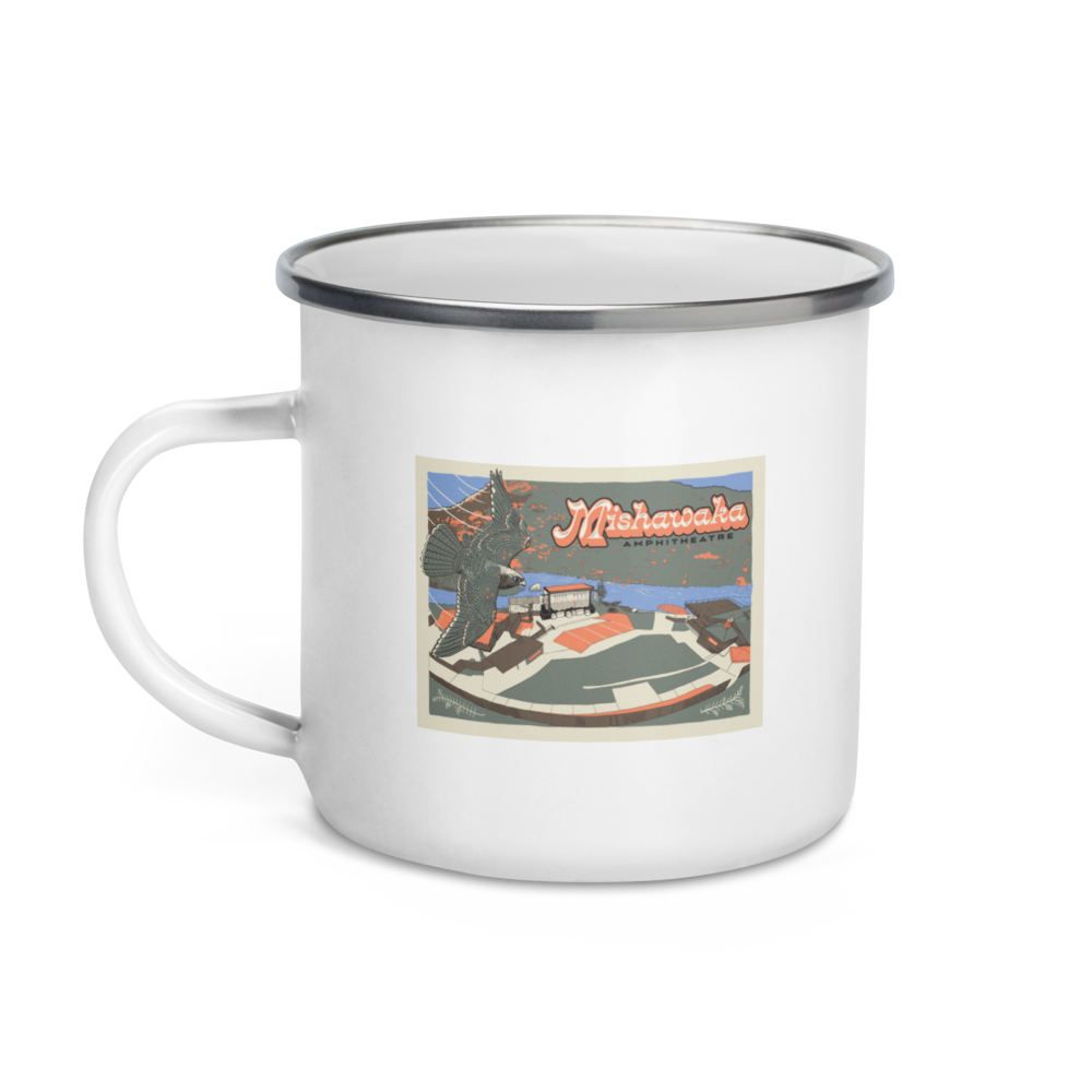Mishawaka Camping Mugs