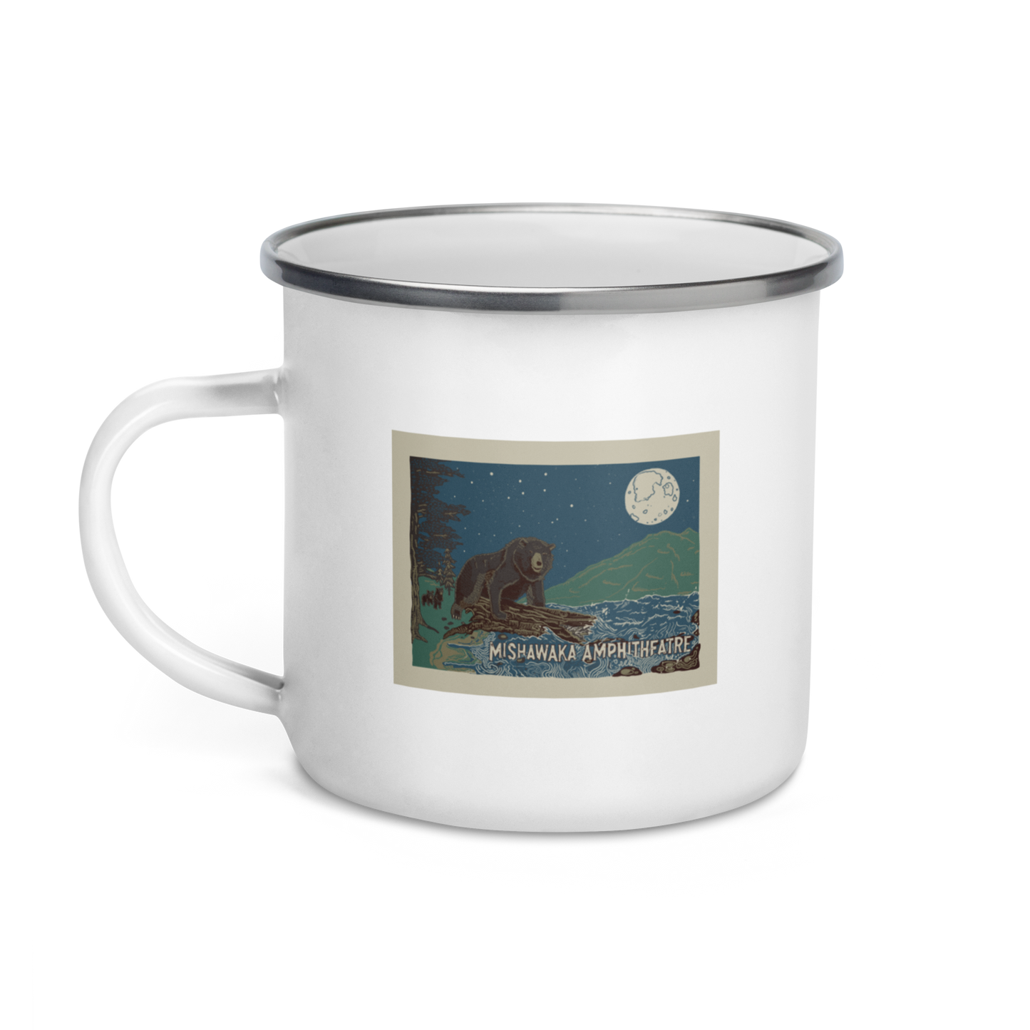Mishawaka Camping Mugs
