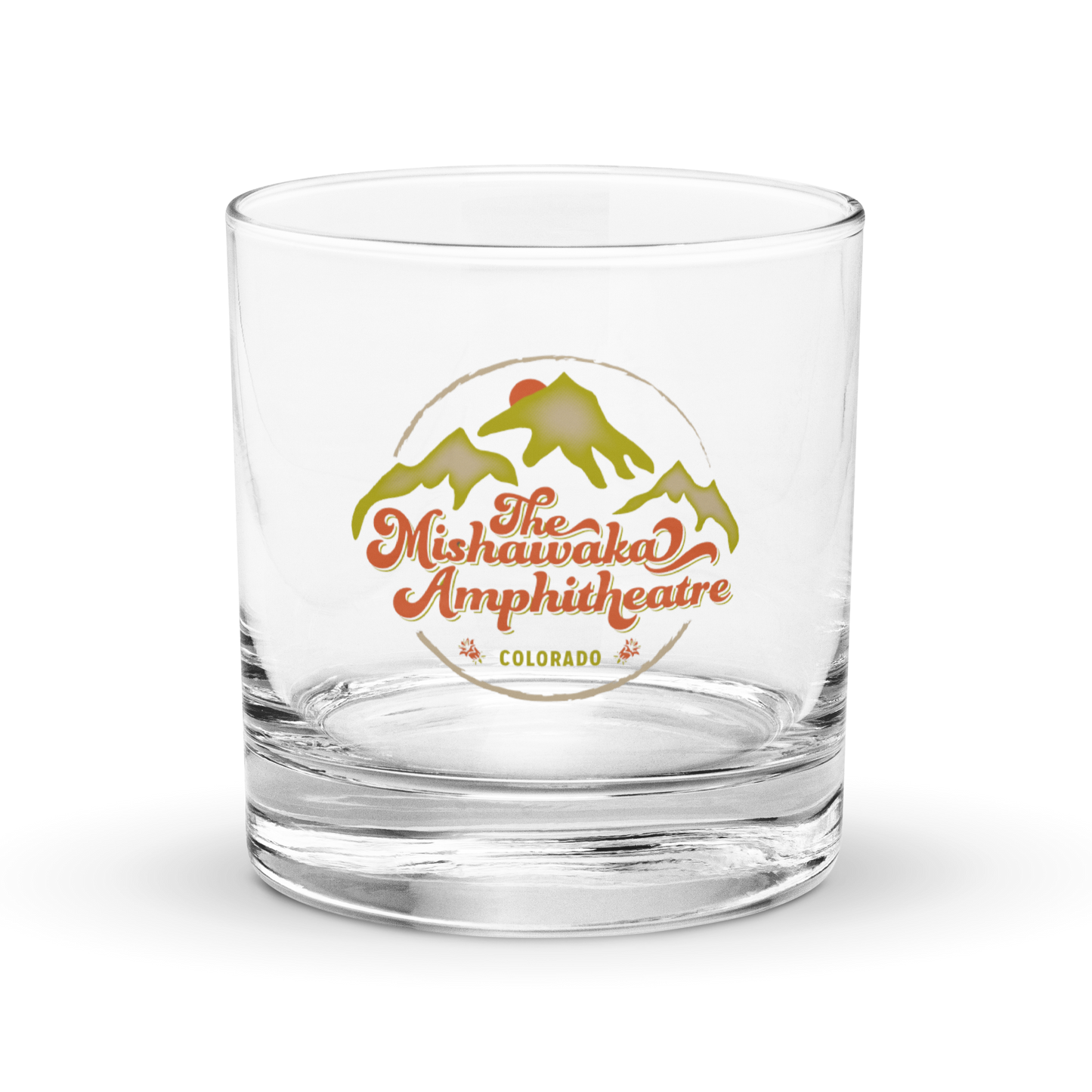 Mish on the rocks Glasses