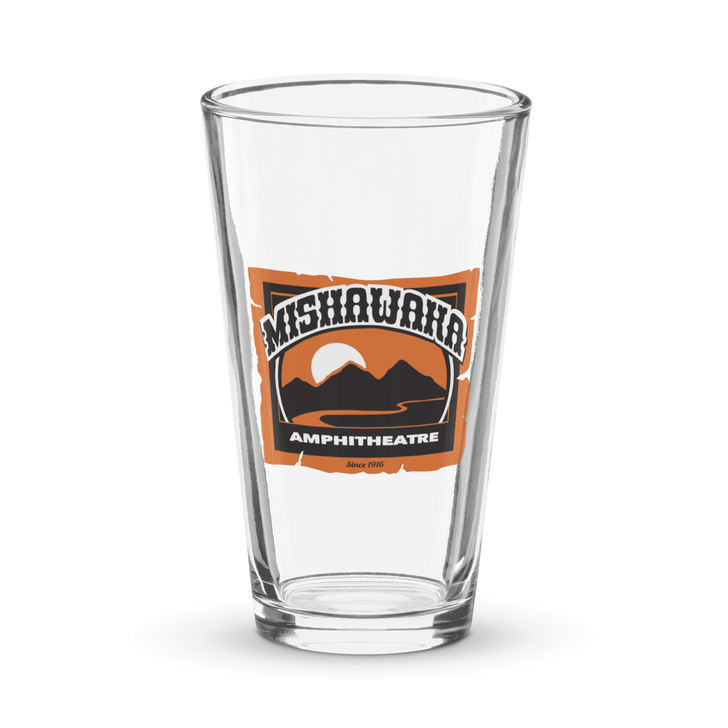 Mishawaka Pint Glasses