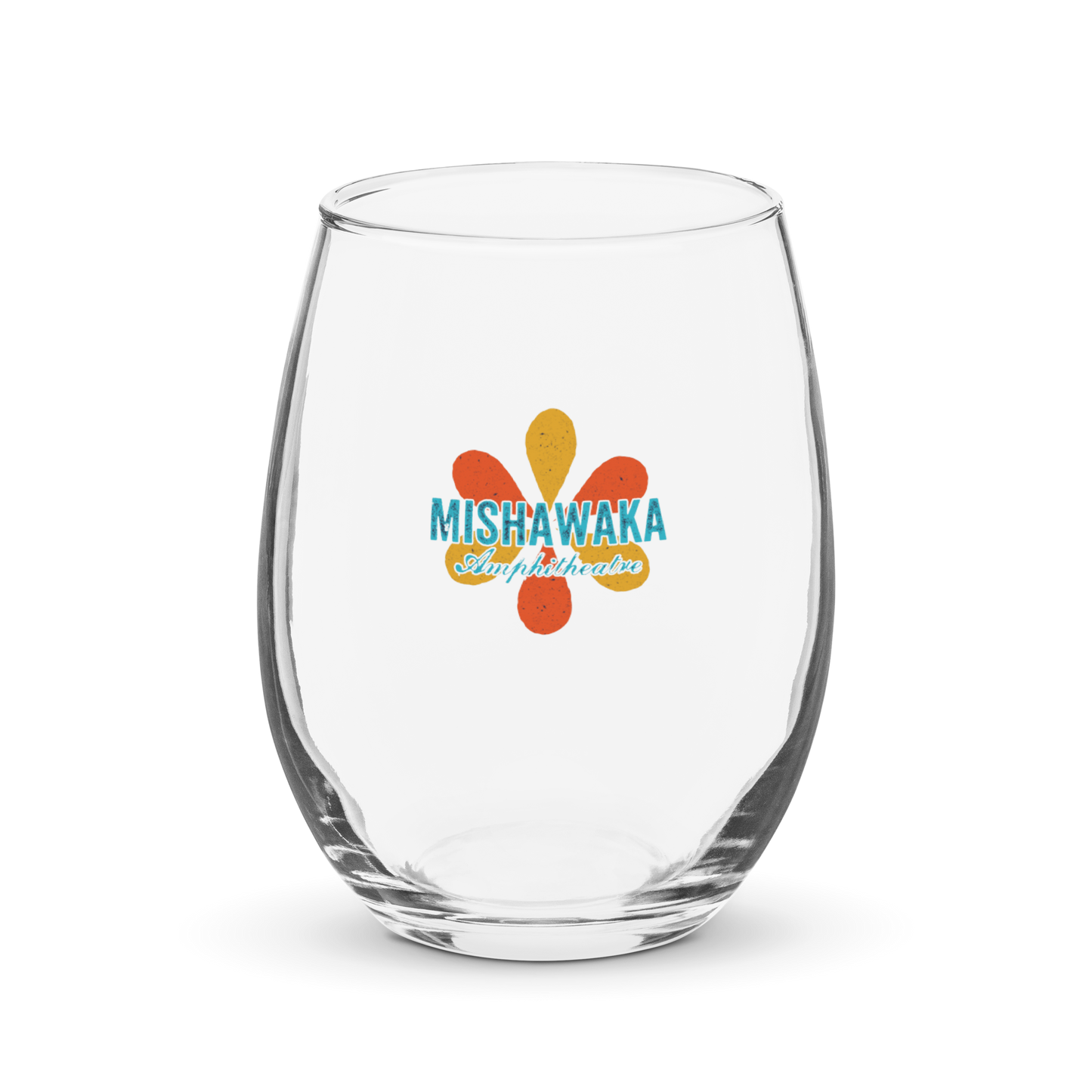 Mishawaka Stemless Wine Glasses