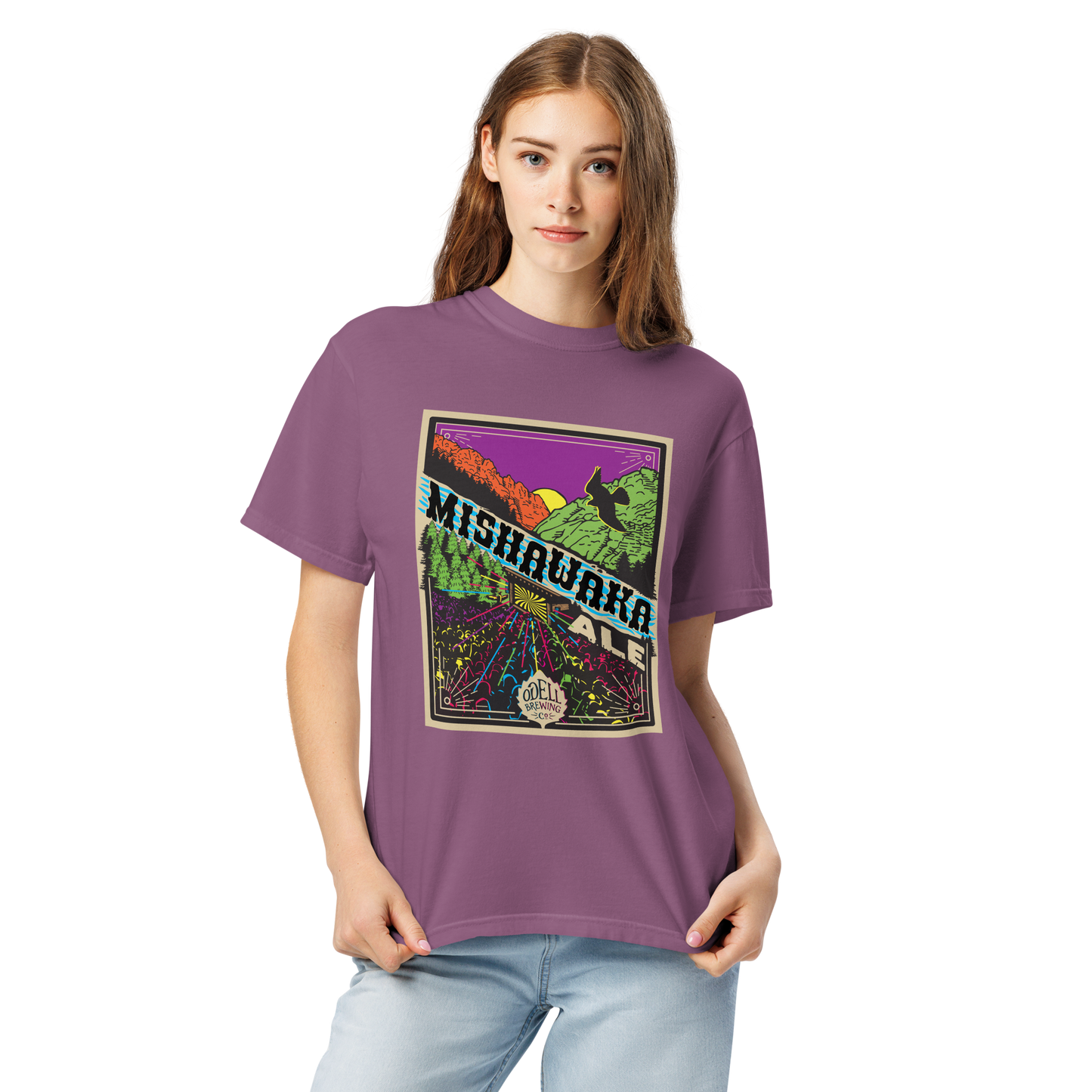 Mishawaka Ale '24 Unisex T-shirt