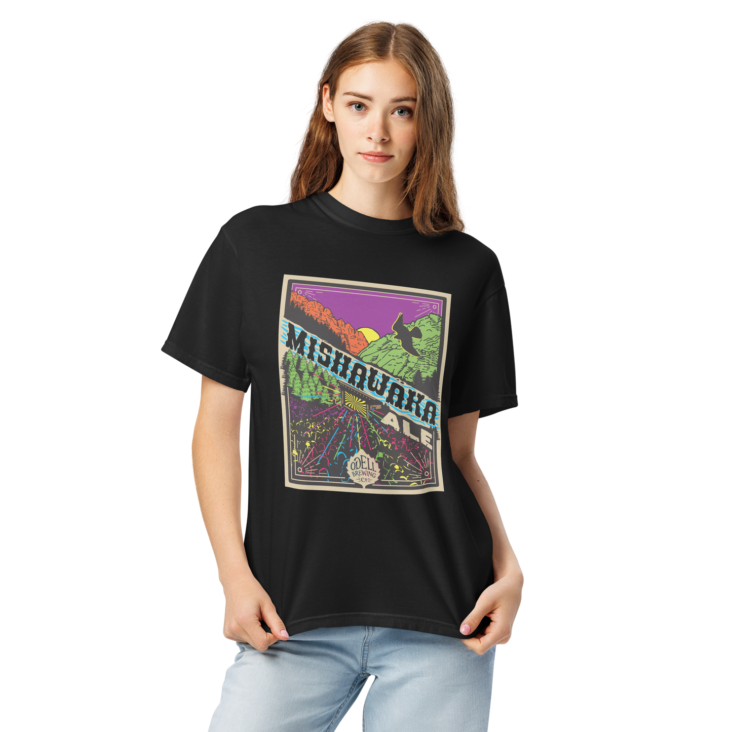 Mishawaka Ale '24 Unisex T-shirt