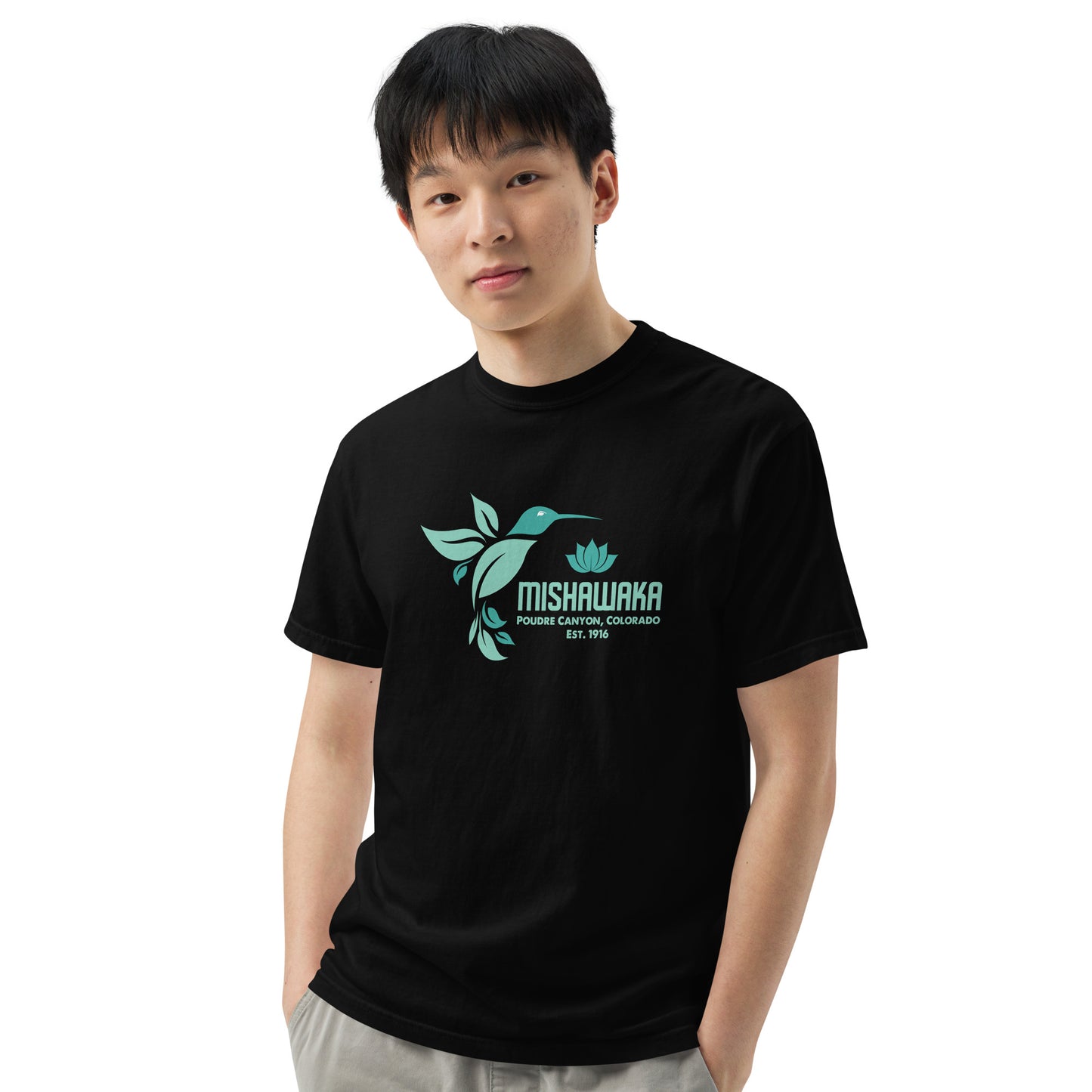 Mishawaka Hummingbird Unisex T-Shirt