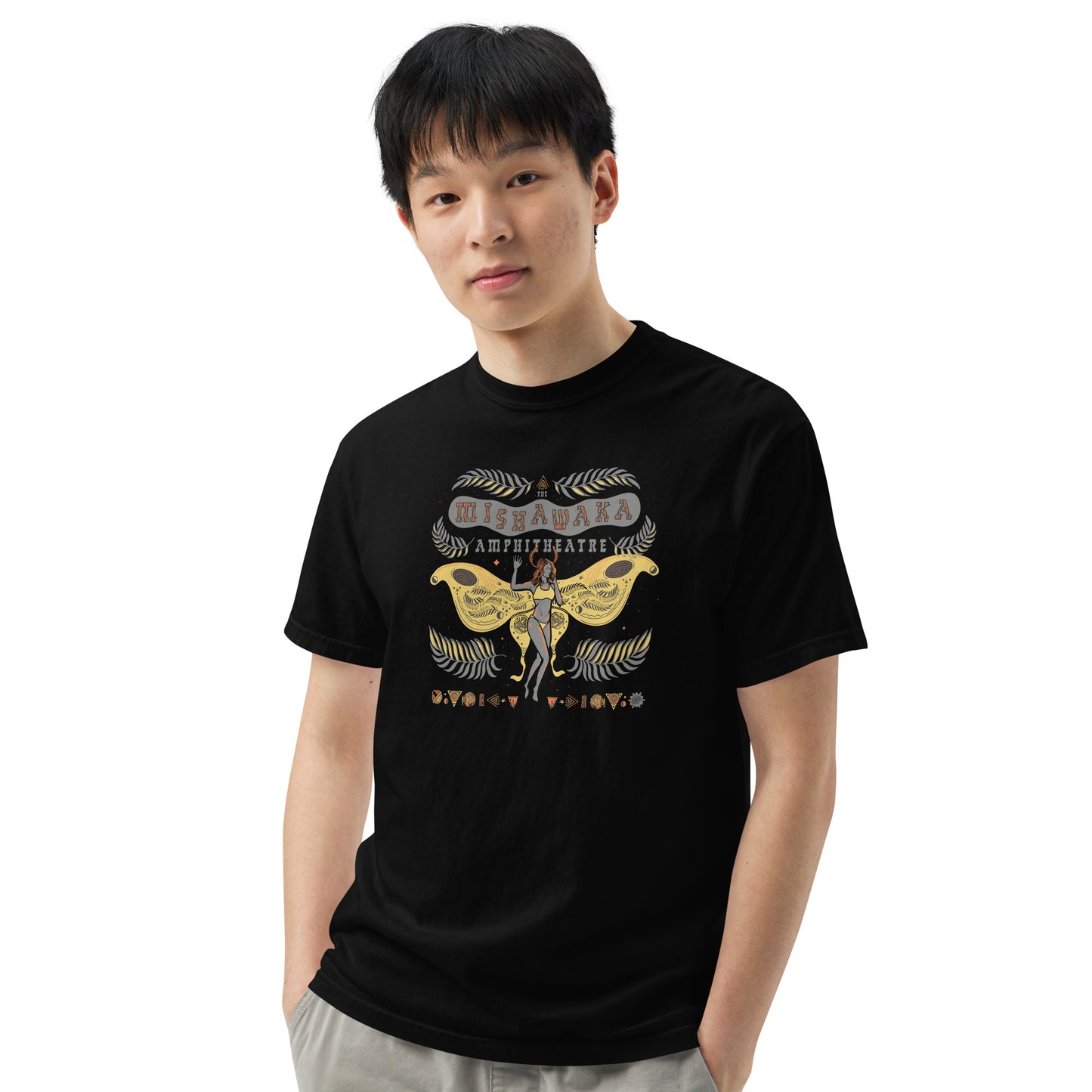 Luna Mothra Unisex T-Shirt