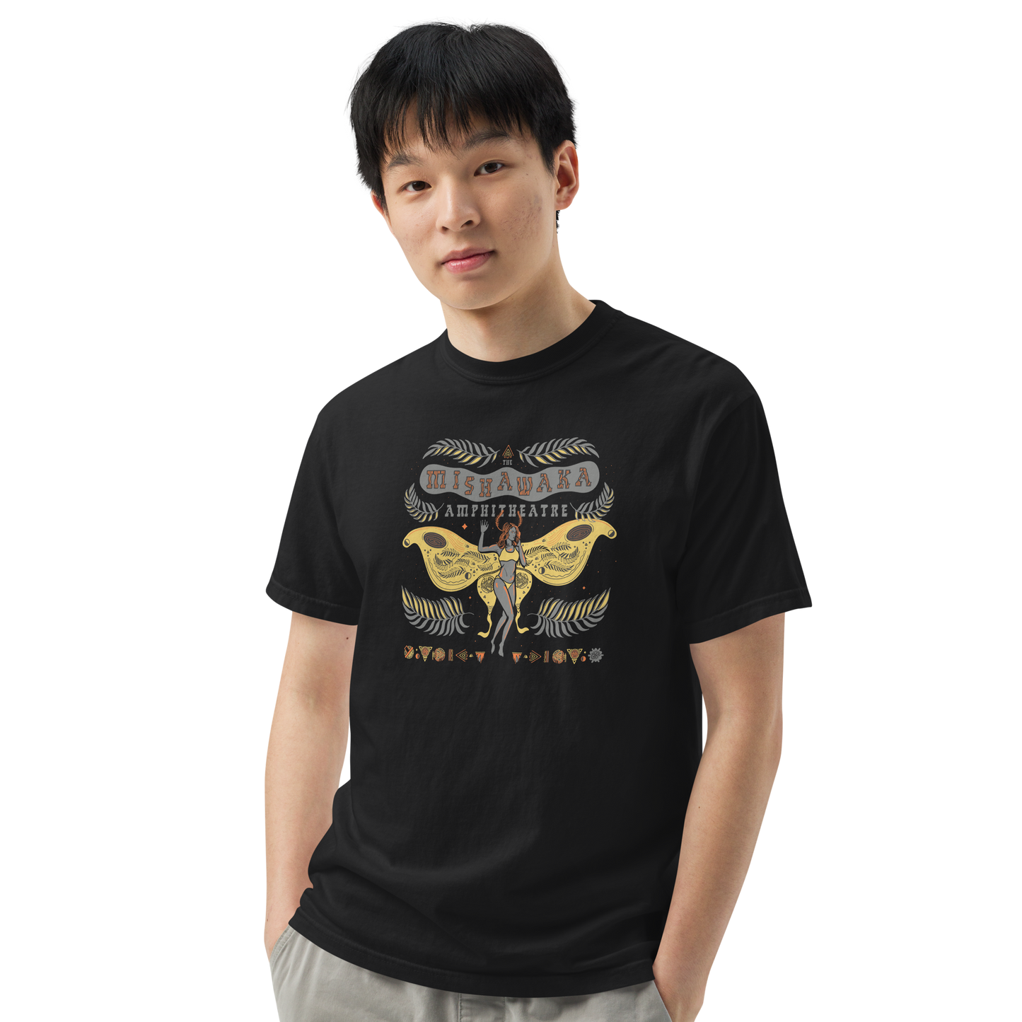 Luna Mothra Unisex T-Shirt