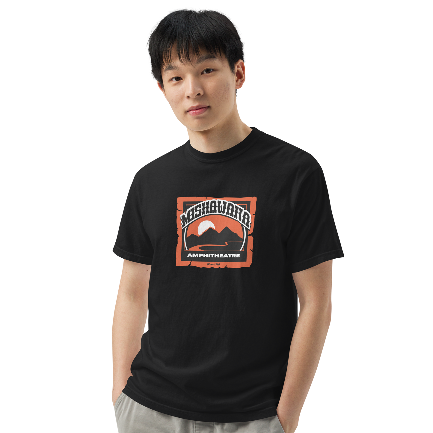 Mishawaka Logo Unisex T-Shirt