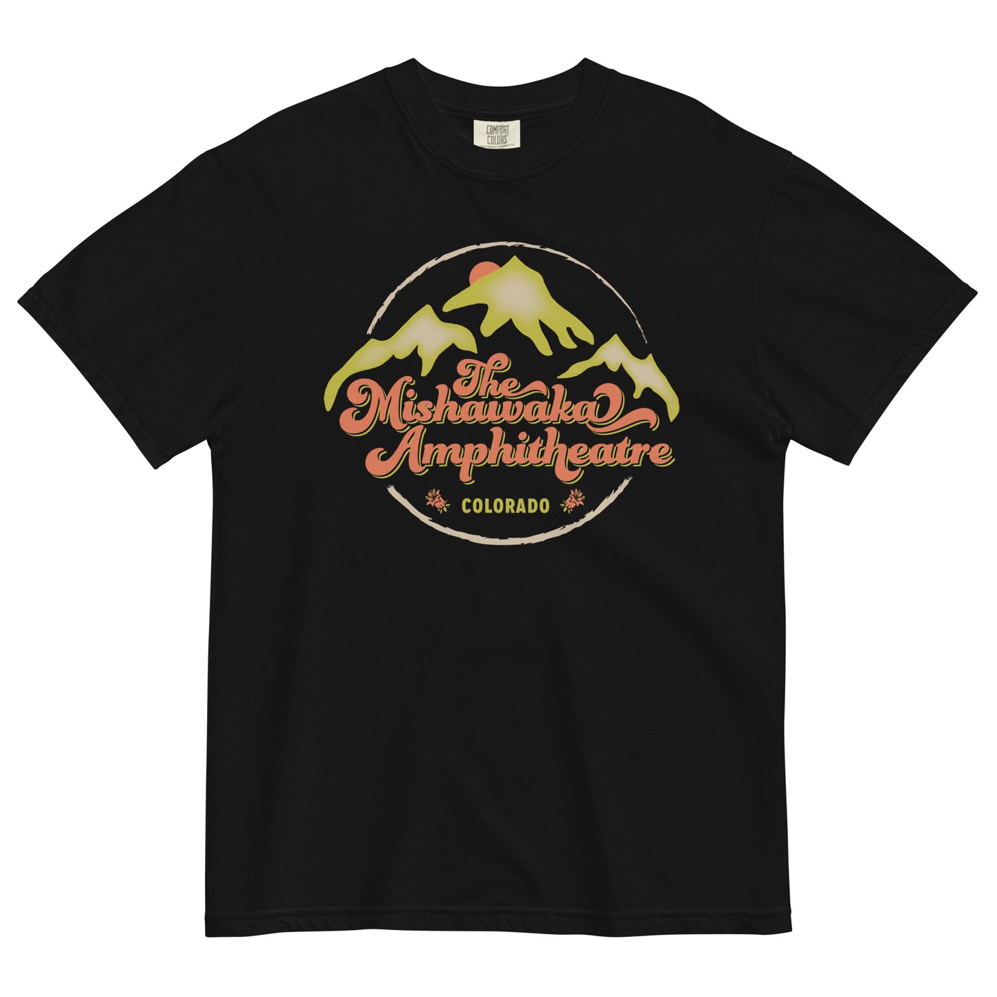 Mishawaka Mountains Unisex T-Shirt