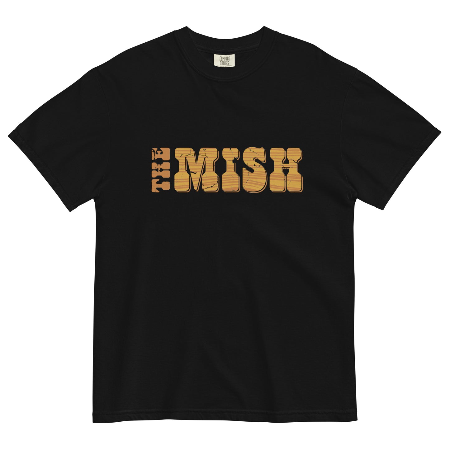 The Mish Wood Unisex T-Shirt