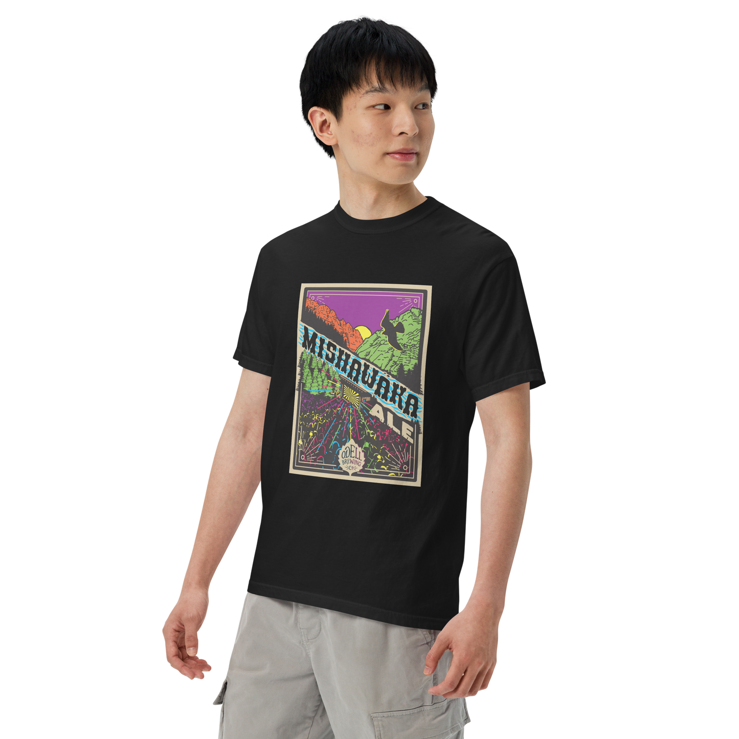 Mishawaka Ale '24 Unisex T-shirt