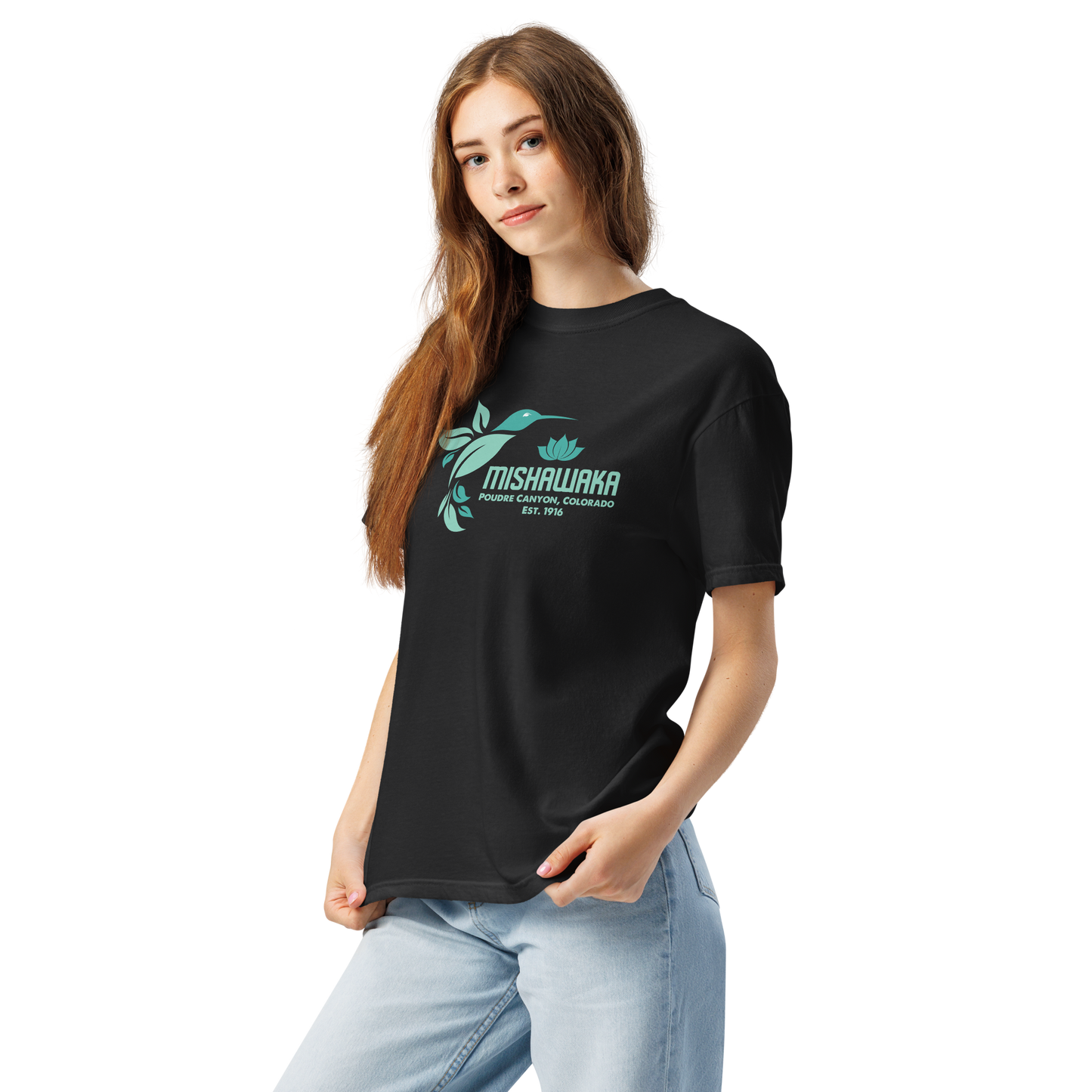 Mishawaka Hummingbird Unisex T-Shirt