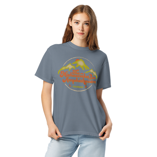 Mishawaka Mountains Unisex T-Shirt