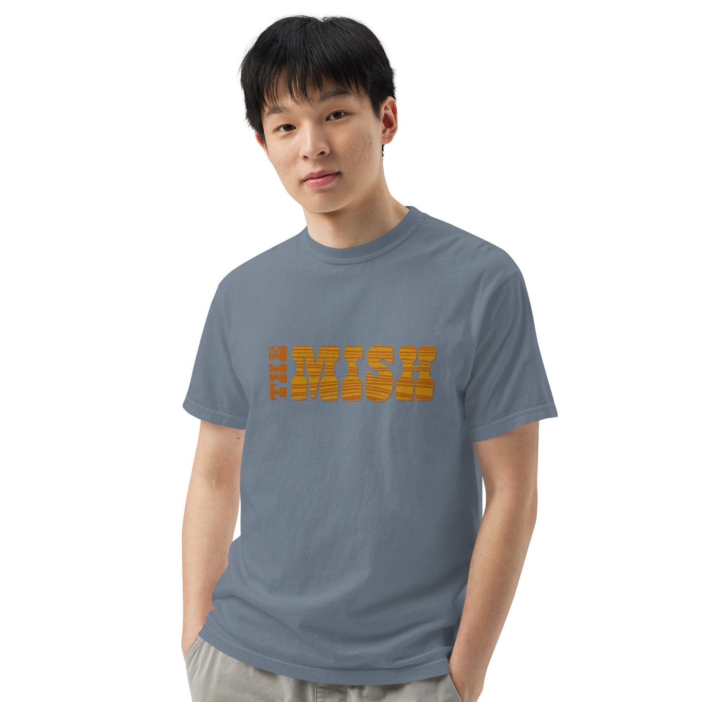 The Mish Wood Unisex T-Shirt