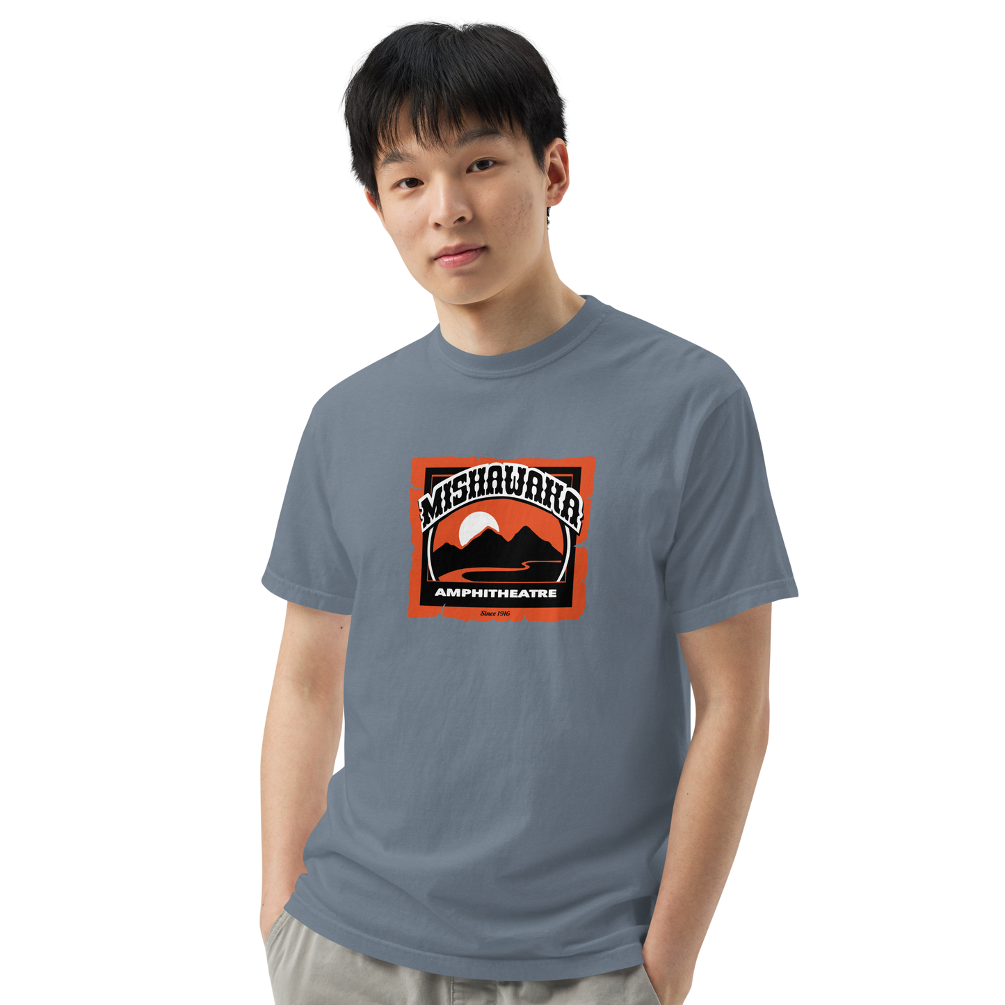 Mishawaka Logo Unisex T-Shirt