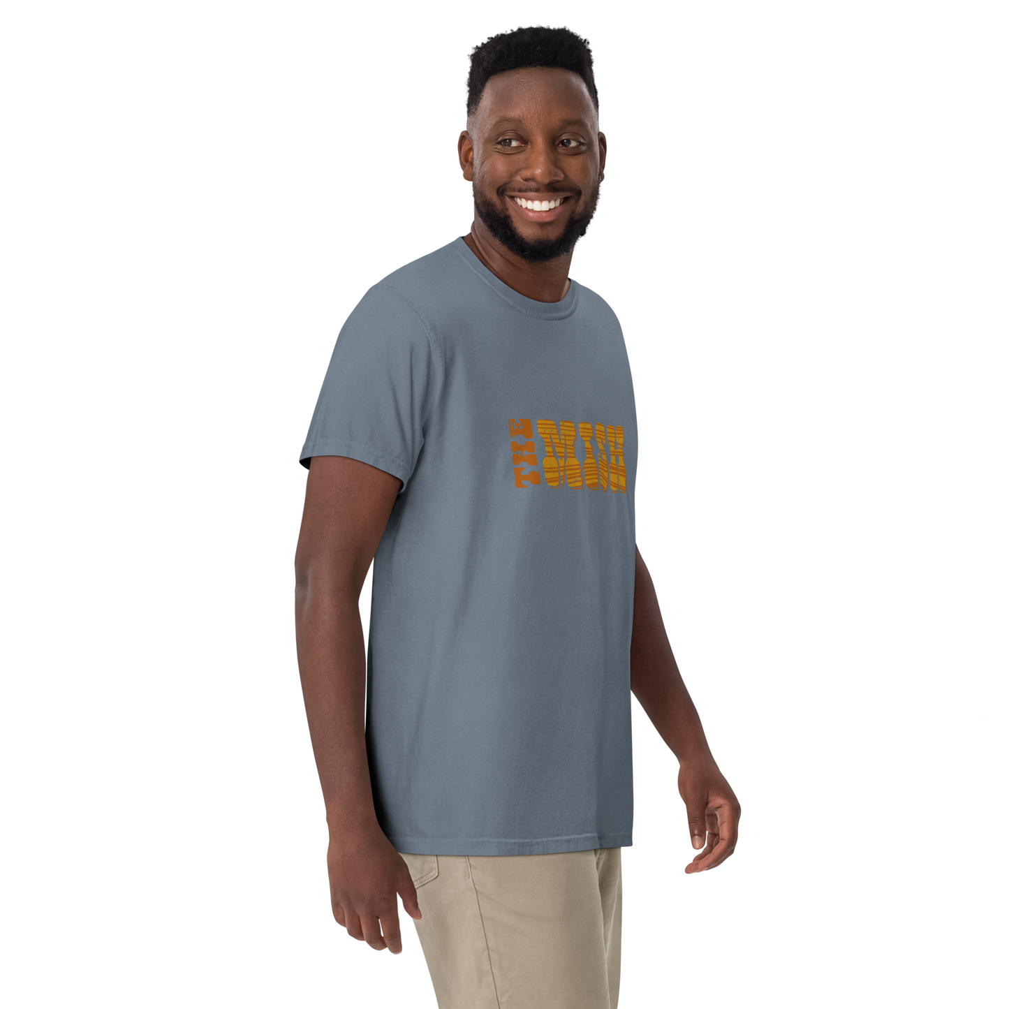The Mish Wood Unisex T-Shirt