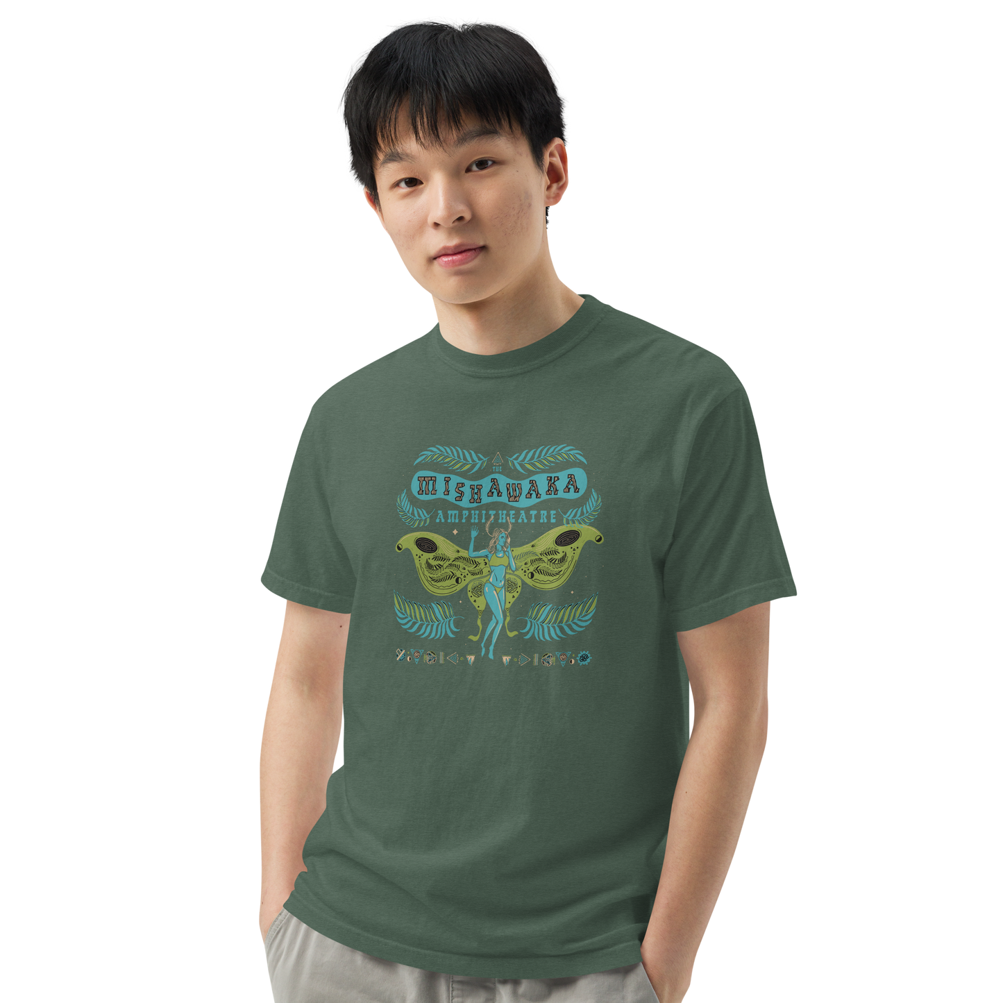 Luna Mothra Unisex T-Shirt