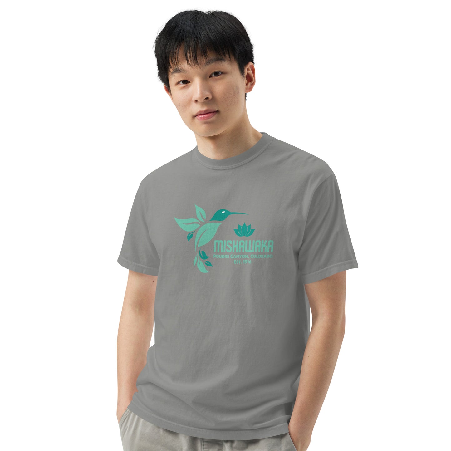 Mishawaka Hummingbird Unisex T-Shirt