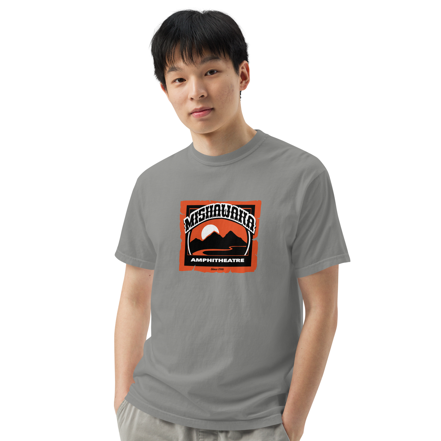 Mishawaka Logo Unisex T-Shirt