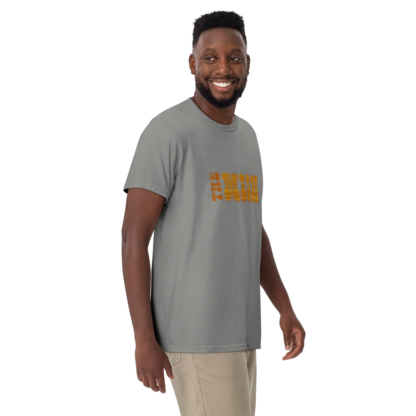 The Mish Wood Unisex T-Shirt
