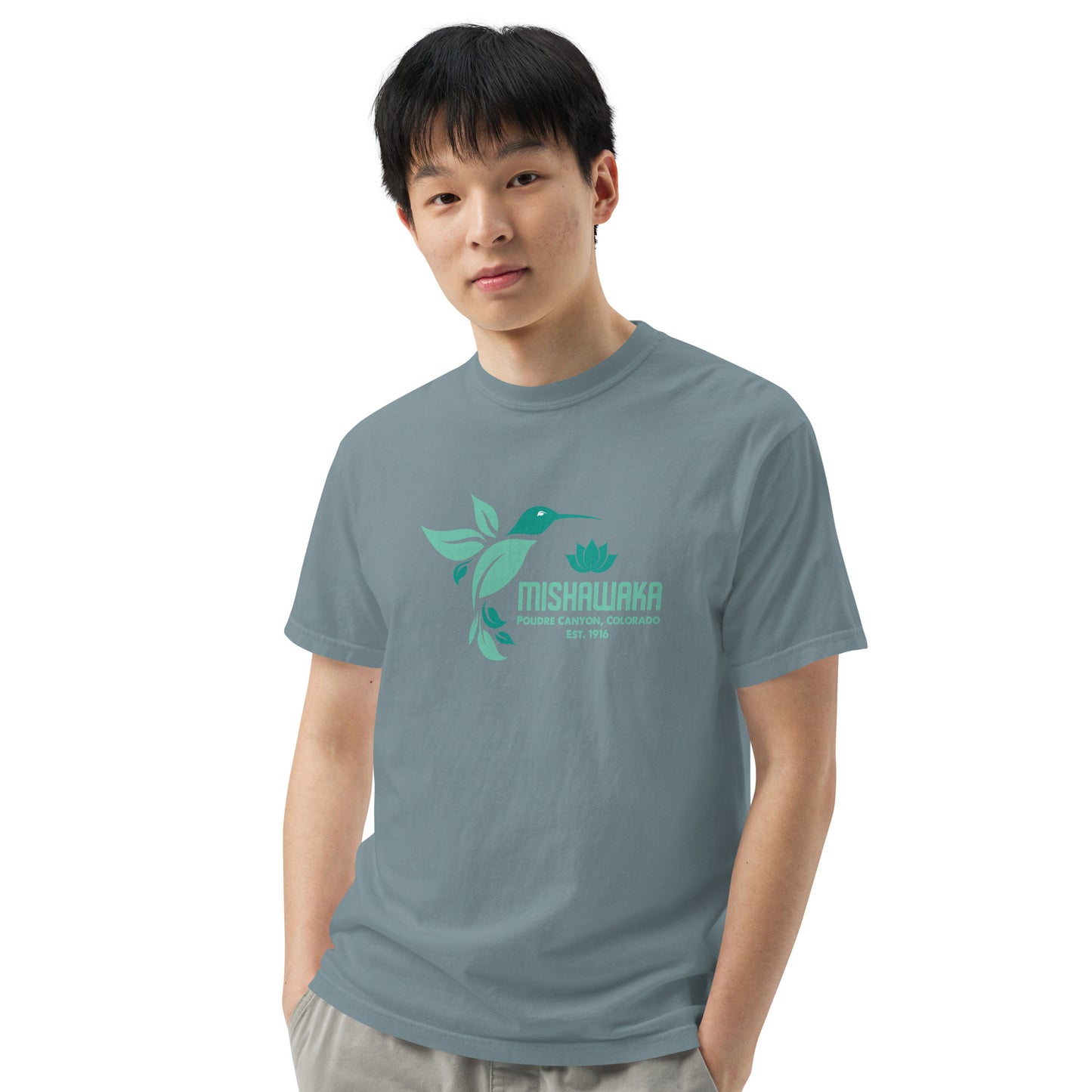 Mishawaka Hummingbird Unisex T-Shirt