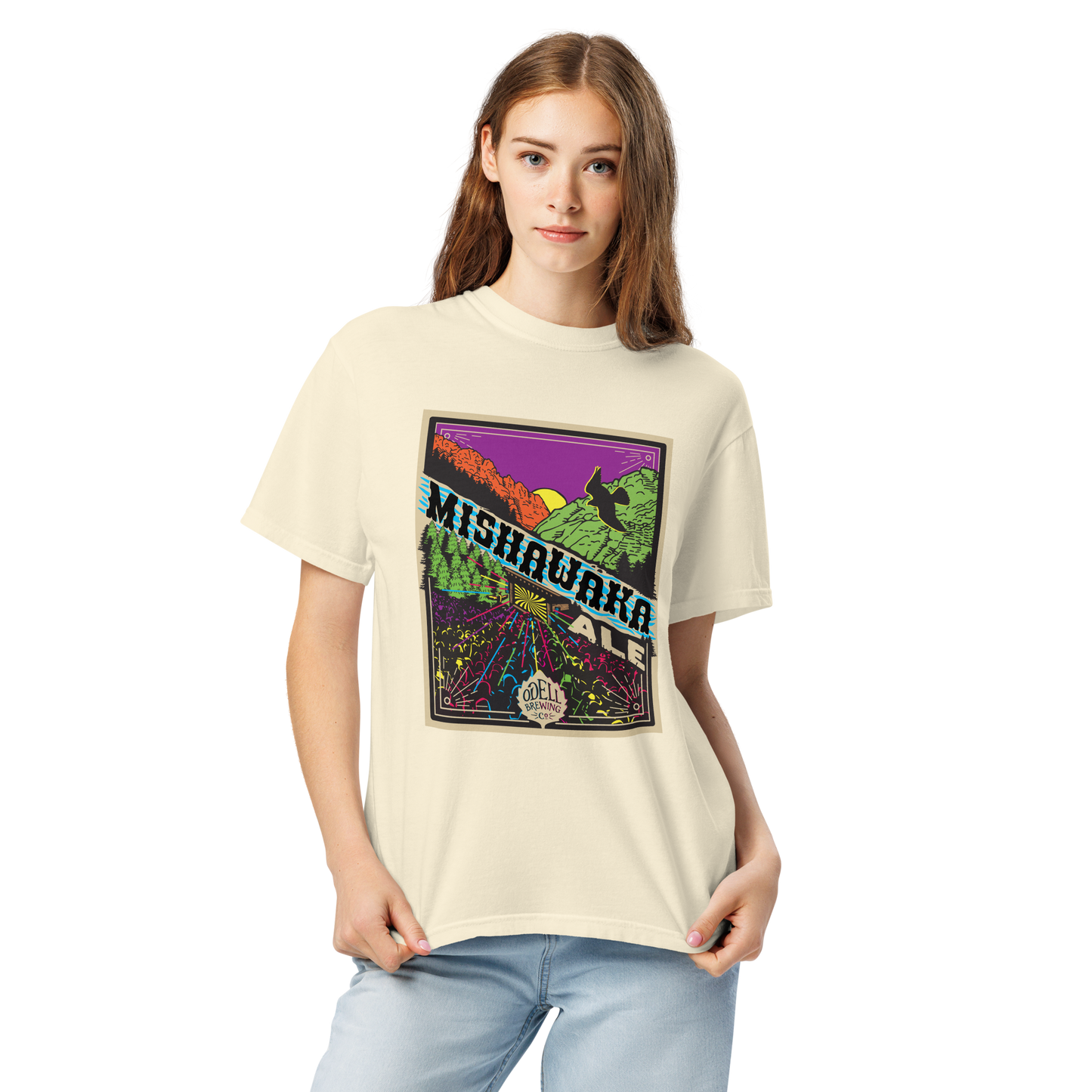 Mishawaka Ale '24 Unisex T-shirt