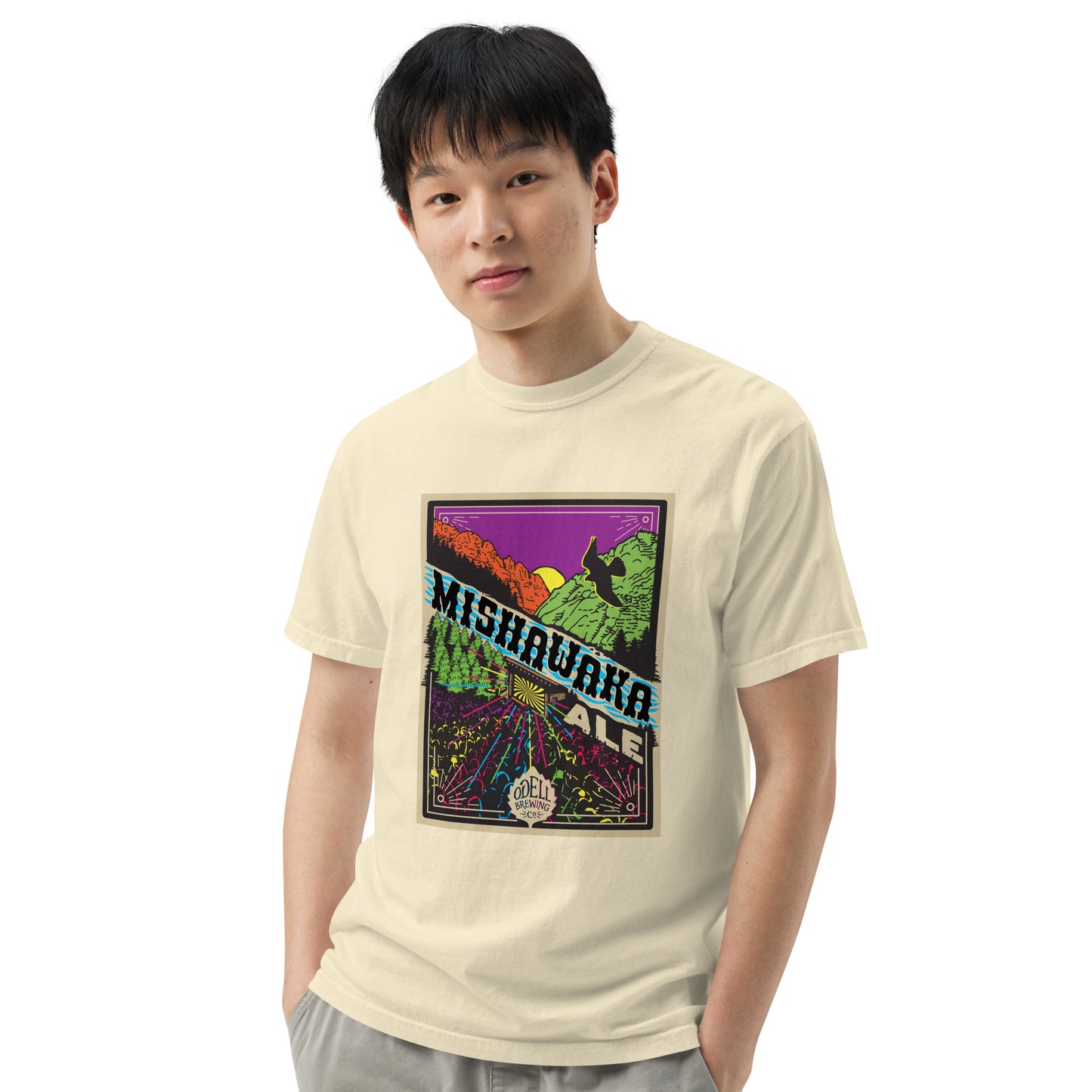Mishawaka Ale '24 Unisex T-shirt