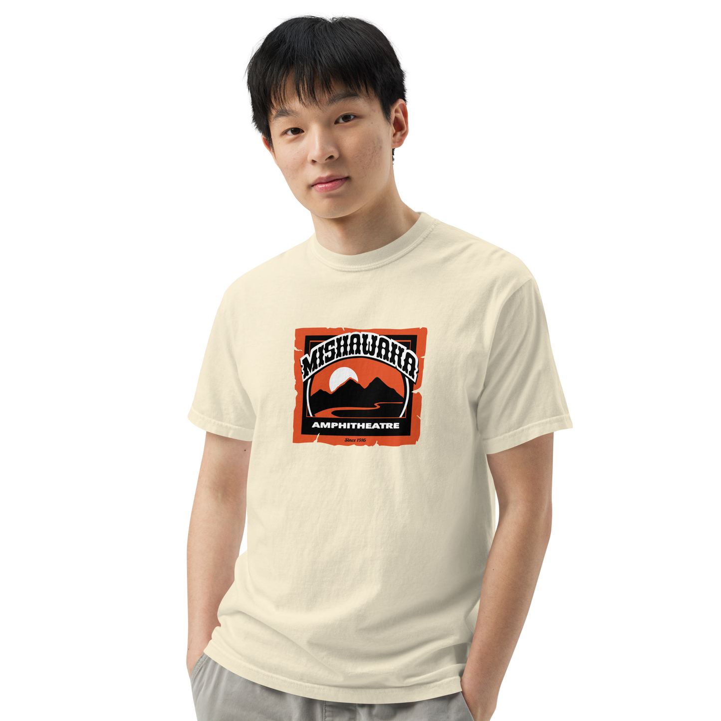 Mishawaka Logo Unisex T-Shirt