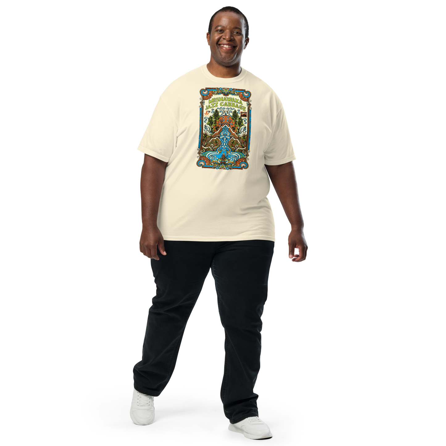 Mishawaka Jazz Cabbage Unisex T-Shirt