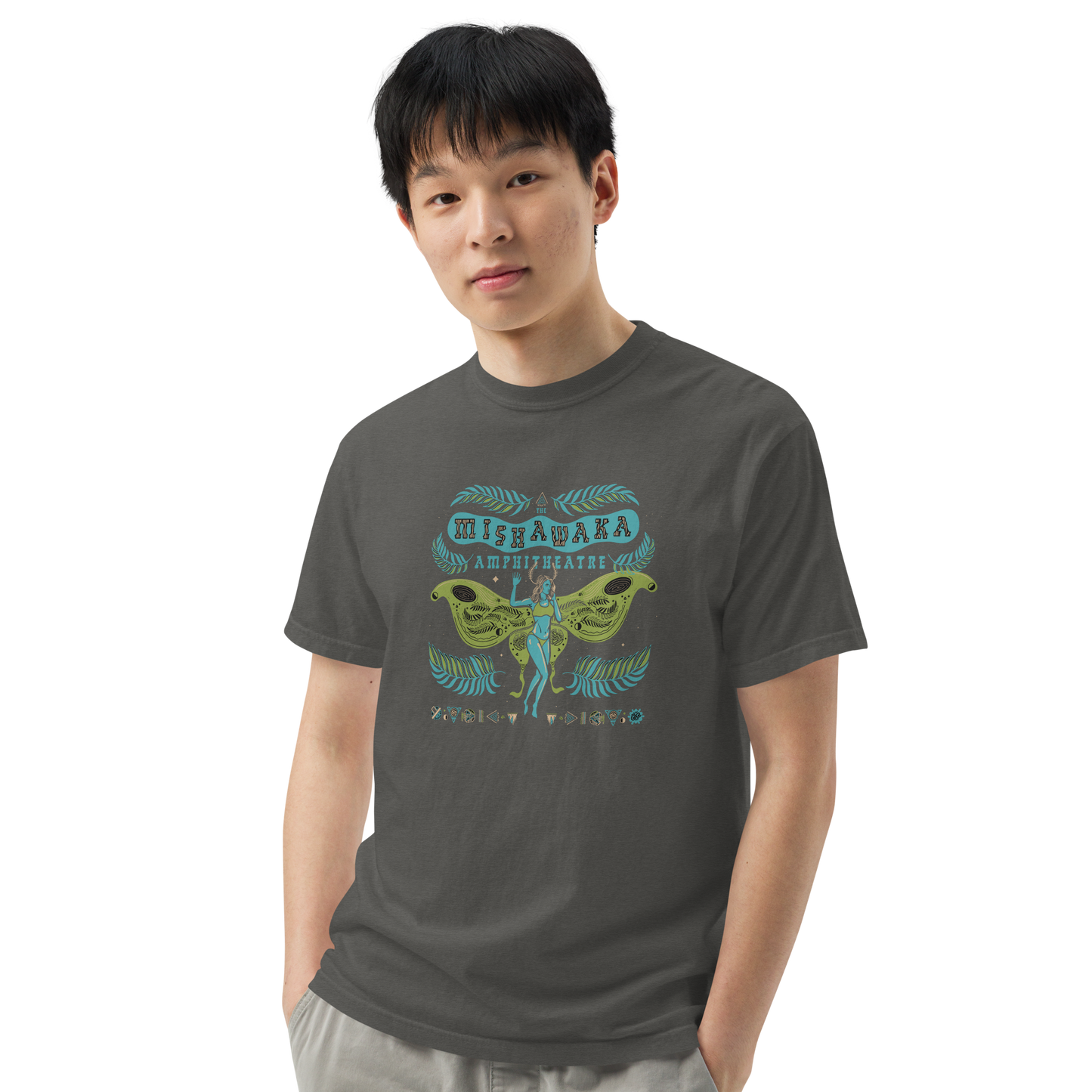 Luna Mothra Unisex T-Shirt