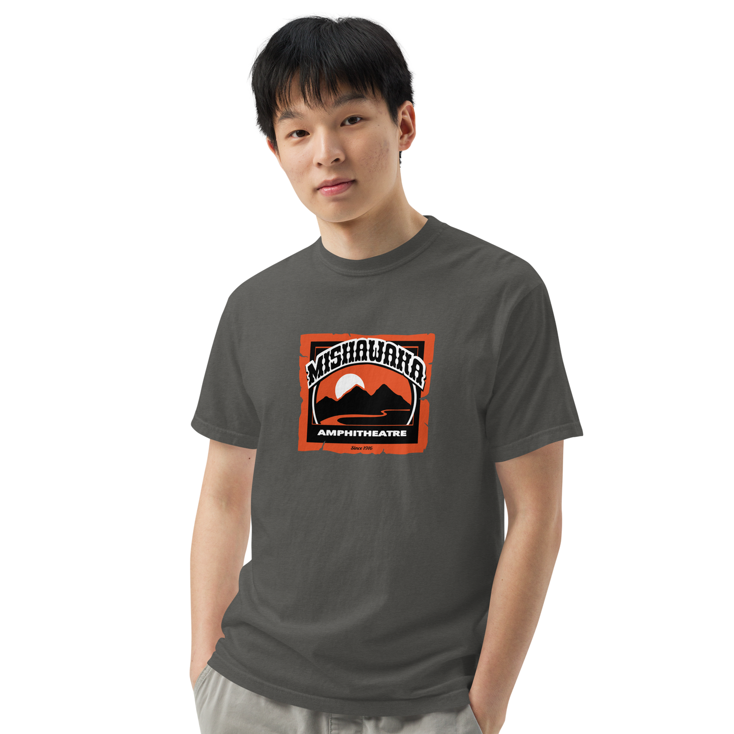 Mishawaka Logo Unisex T-Shirt