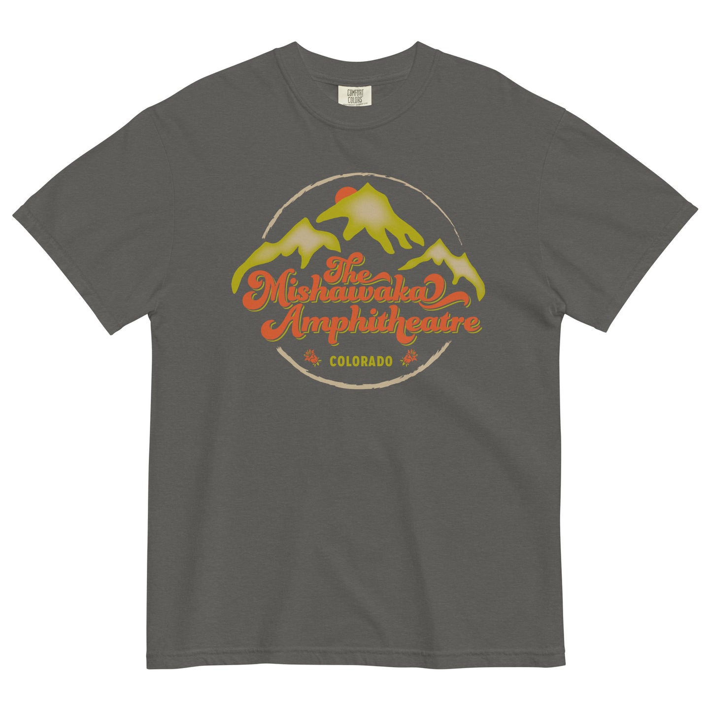 Mishawaka Mountains Unisex T-Shirt