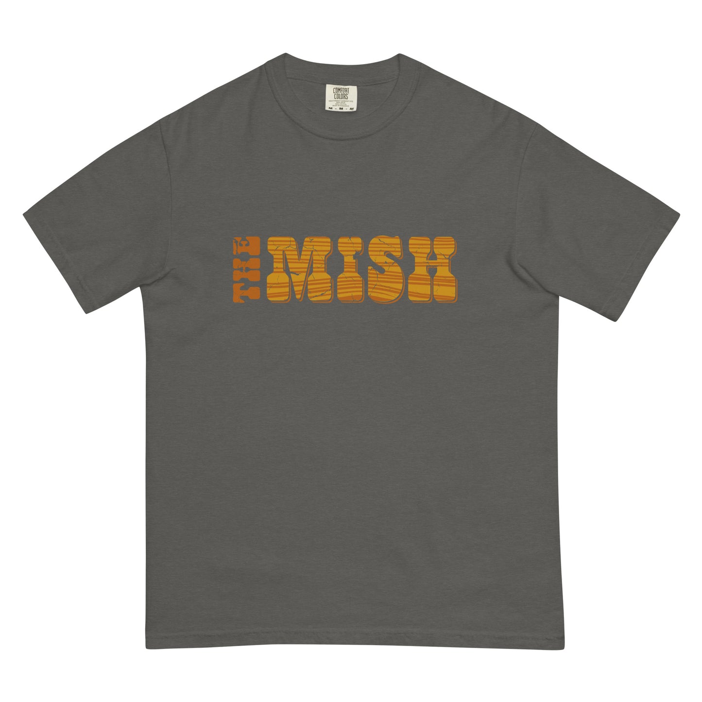 The Mish Wood Unisex T-Shirt