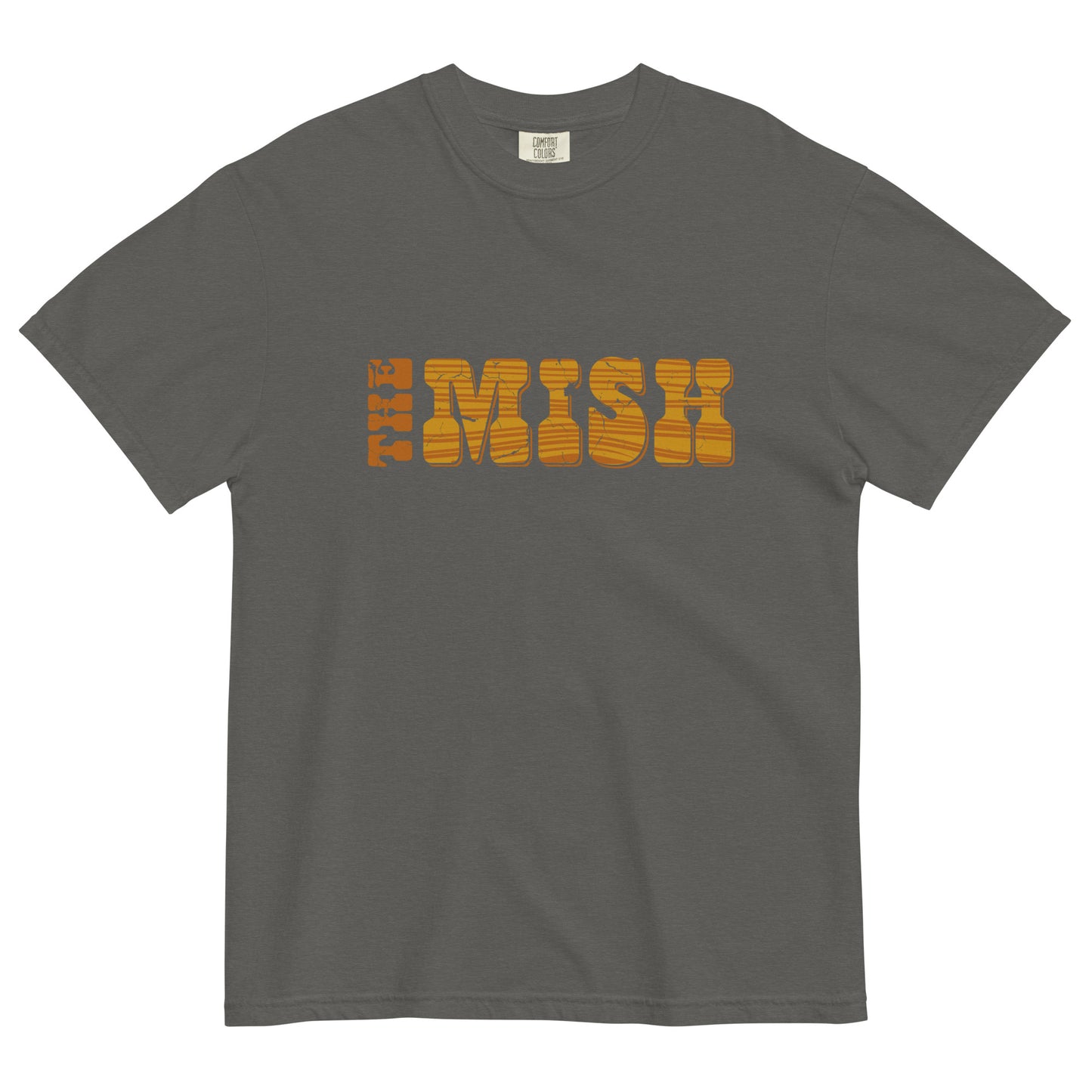 The Mish Wood Unisex T-Shirt