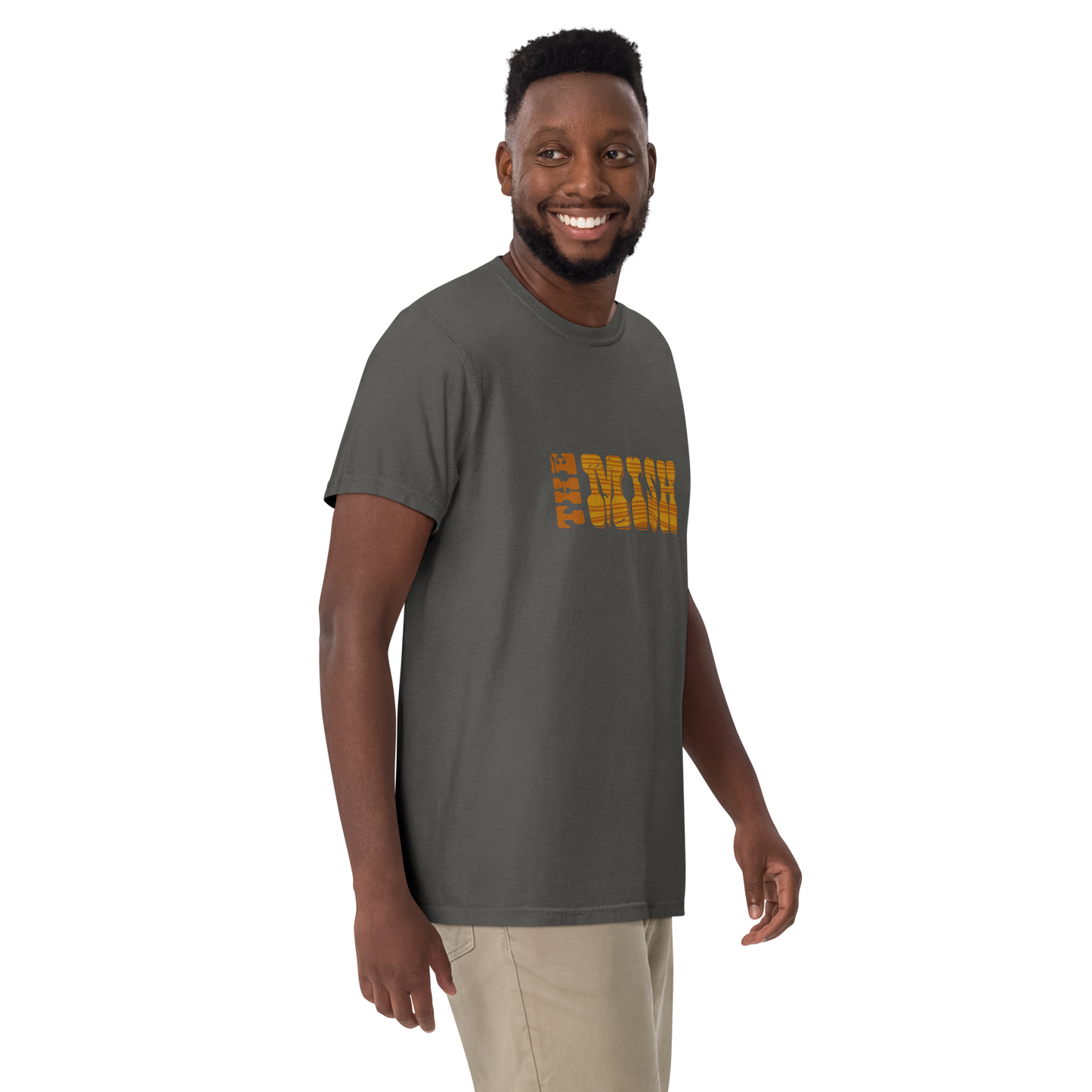 The Mish Wood Unisex T-Shirt