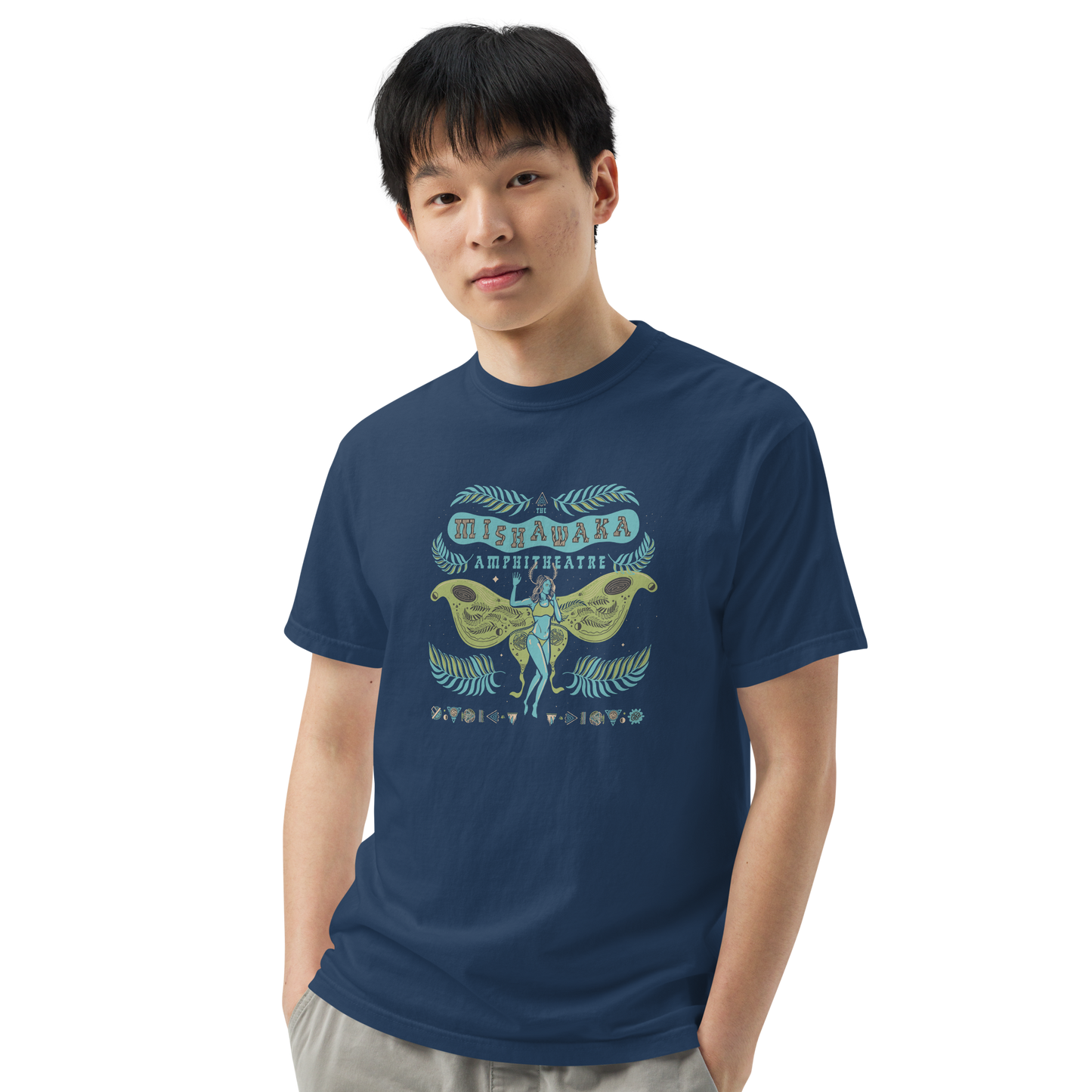 Luna Mothra Unisex T-Shirt