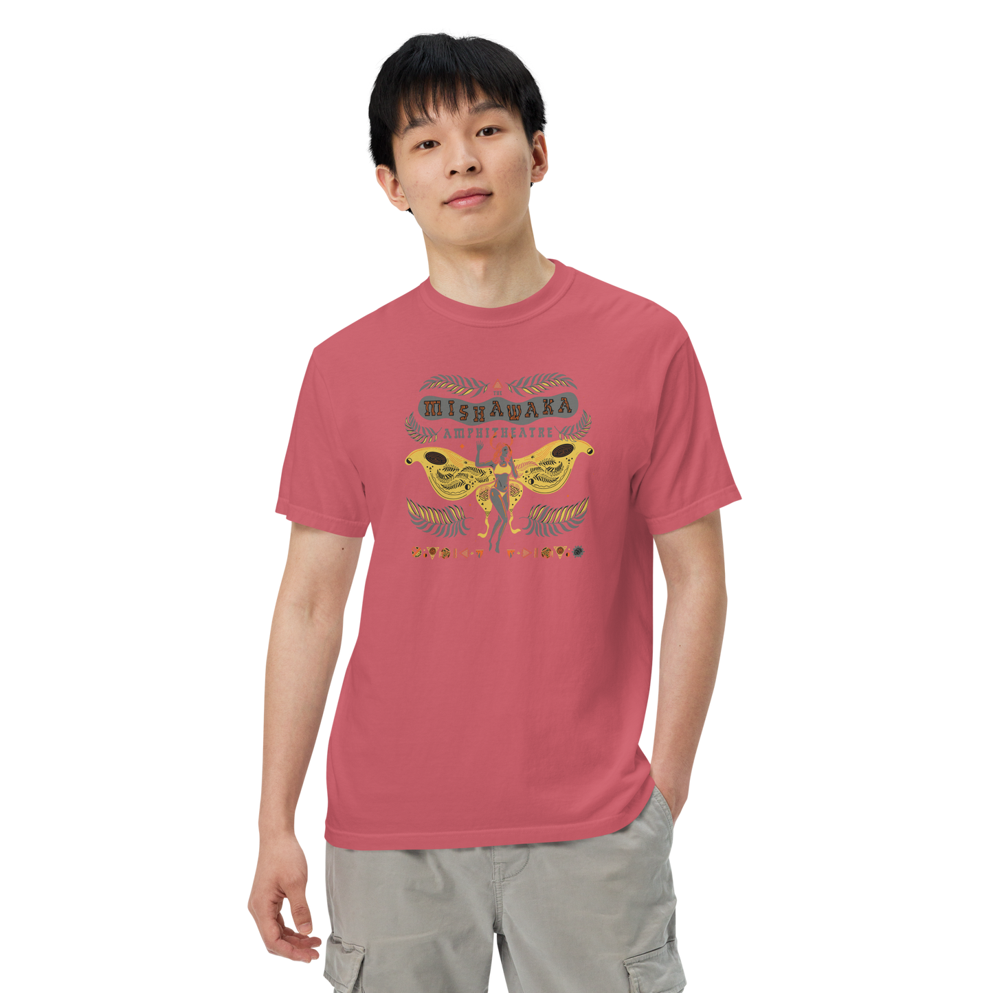 Luna Mothra Unisex T-Shirt
