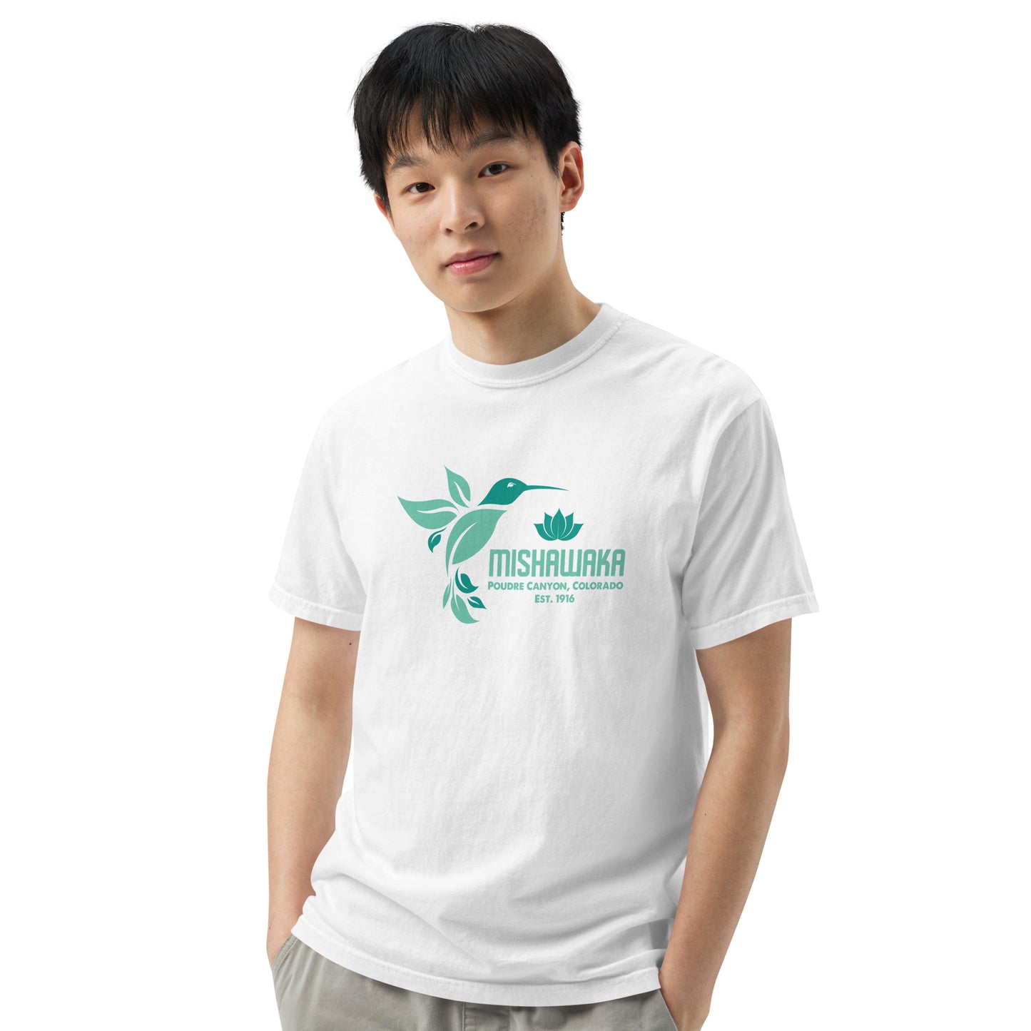 Mishawaka Hummingbird Unisex T-Shirt