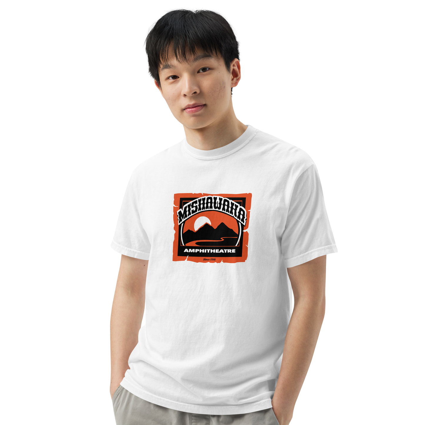 Mishawaka Logo Unisex T-Shirt