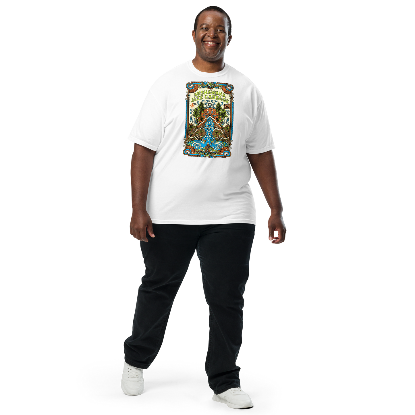 Mishawaka Jazz Cabbage Unisex T-Shirt