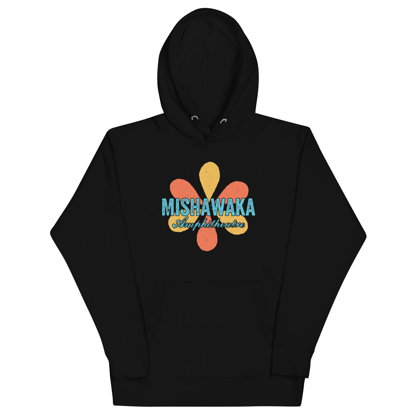 Mishawaka Flower Pullover Hoodie