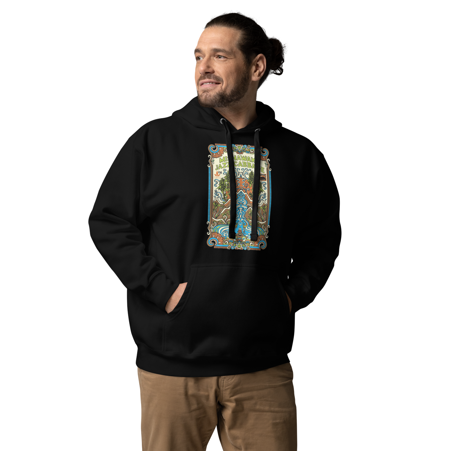 Mishawaka Jazz Cabbage Pullover Hoodie