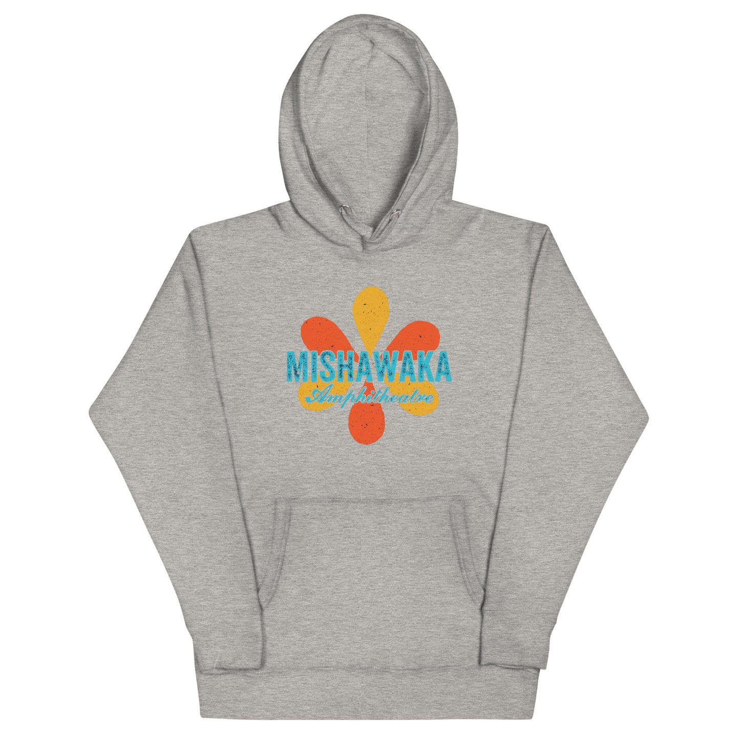 Mishawaka Flower Pullover Hoodie