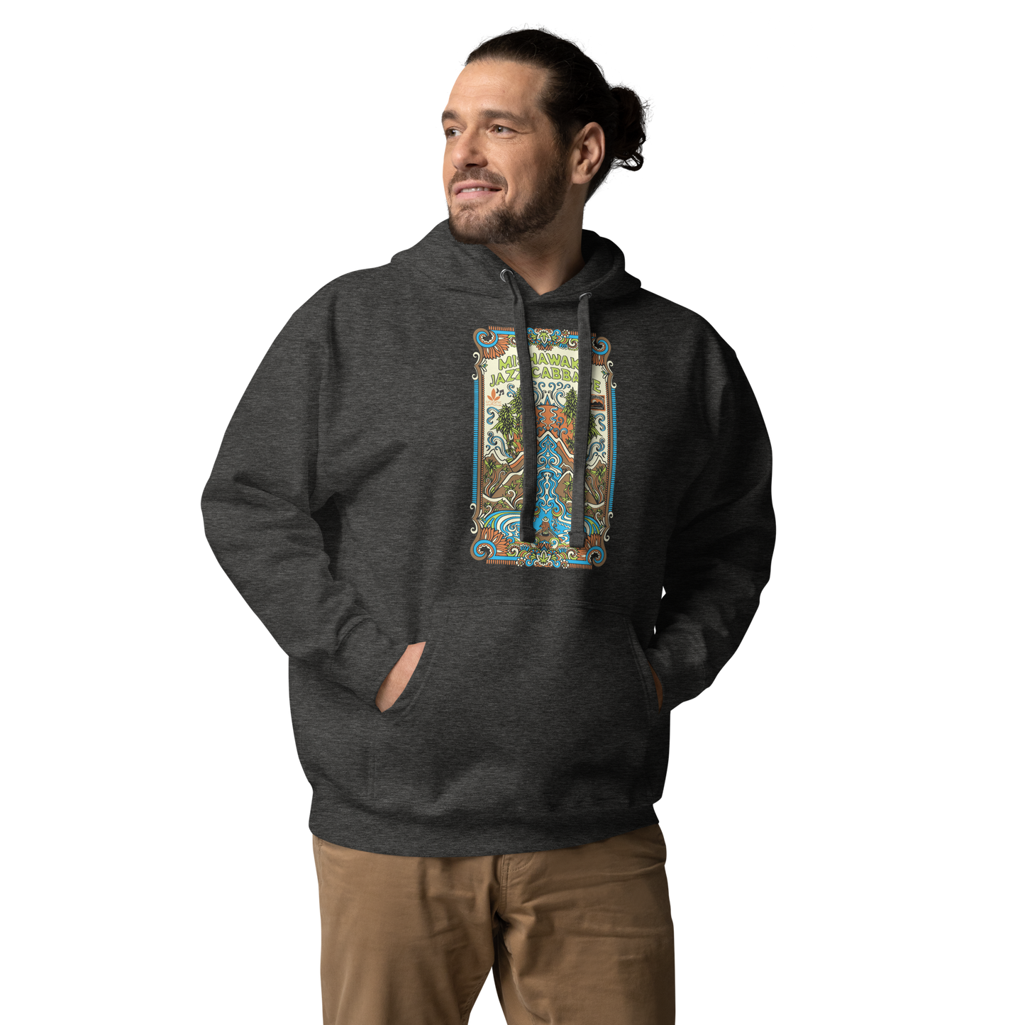 Mishawaka Jazz Cabbage Pullover Hoodie