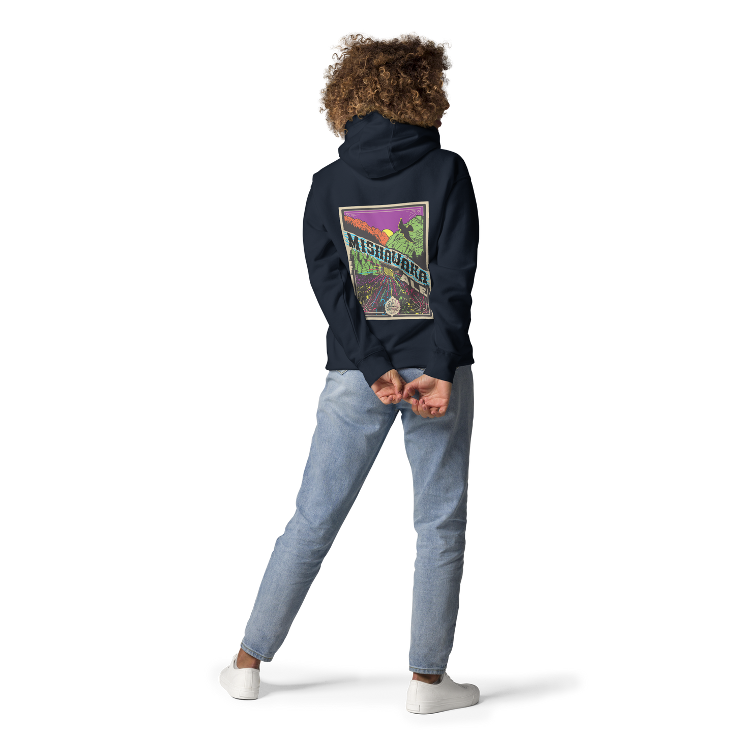 Mishawaka Ale '24 Zip Hoodie