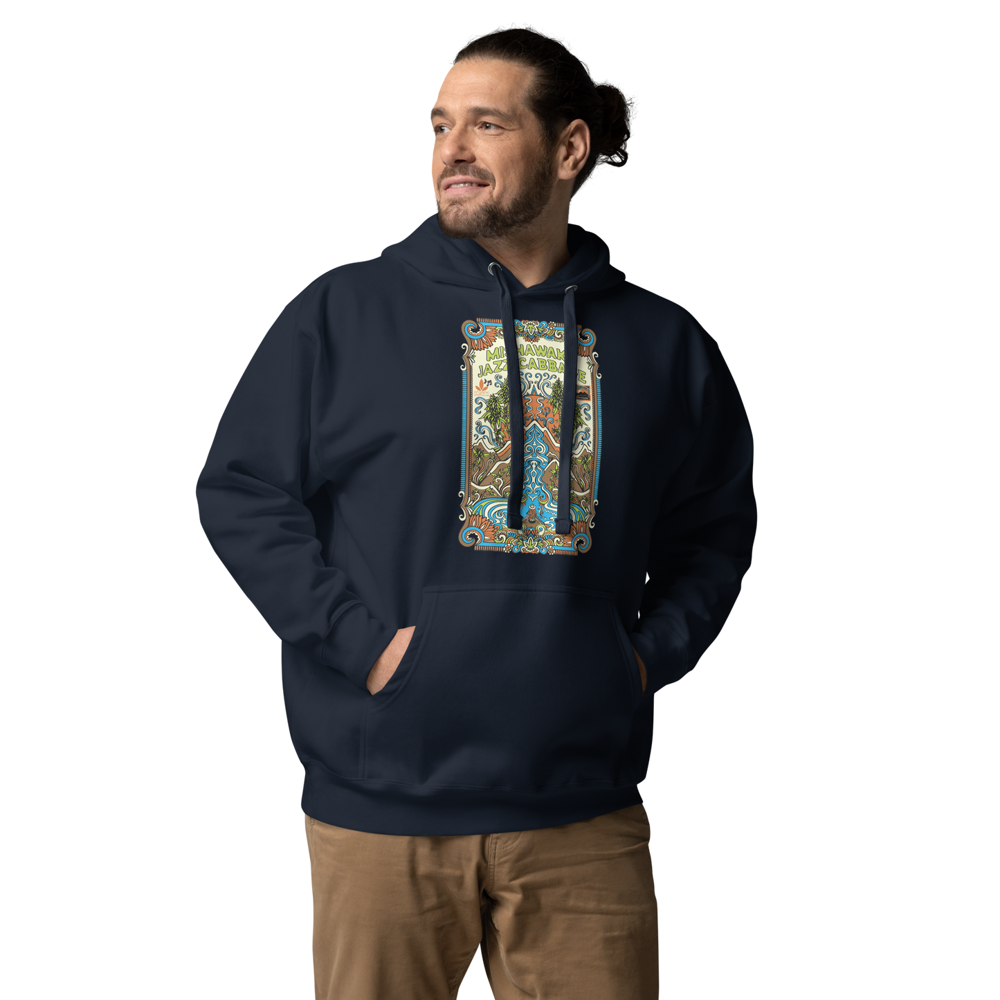 Mishawaka Jazz Cabbage Pullover Hoodie