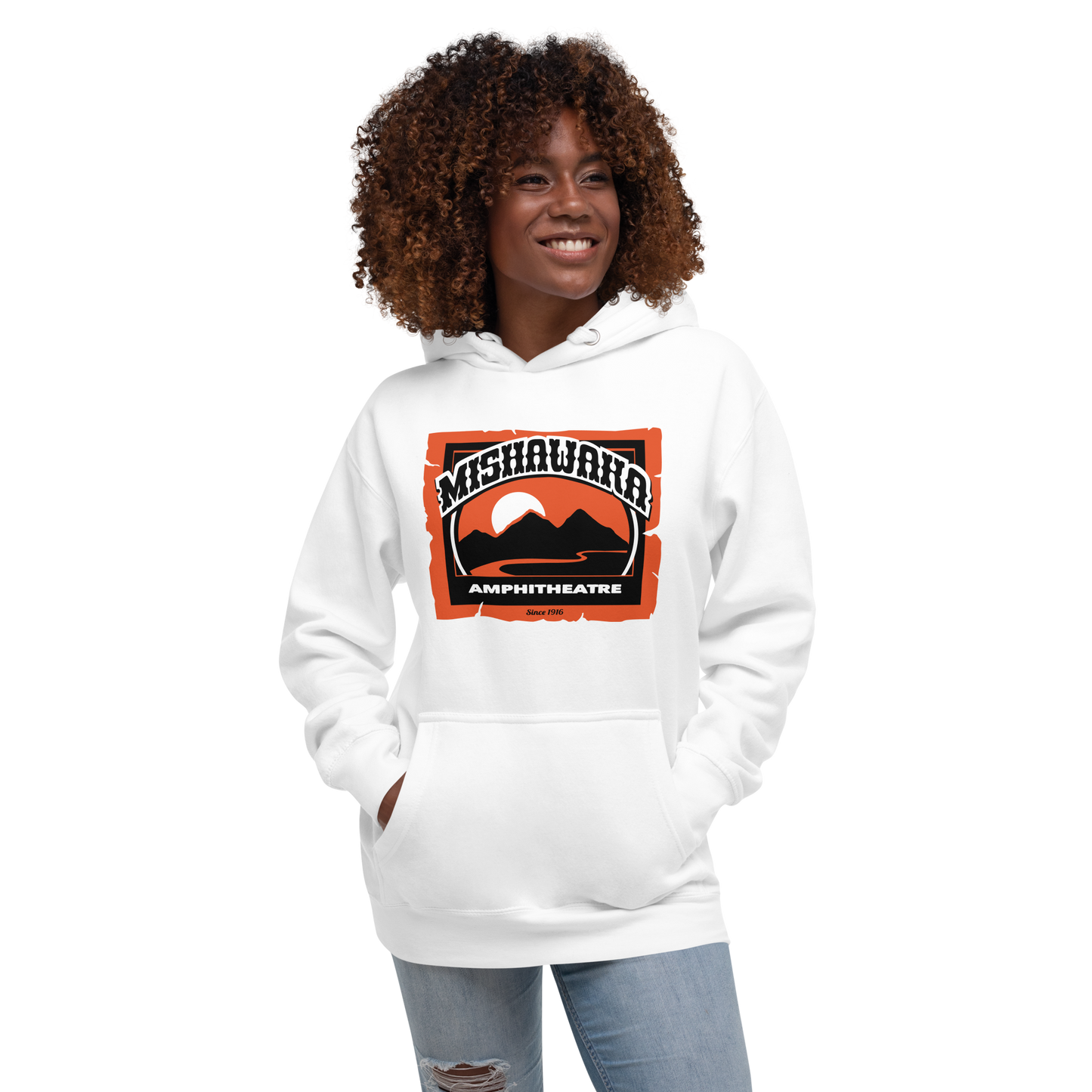 Mishawaka Logo Pullover Hoodie