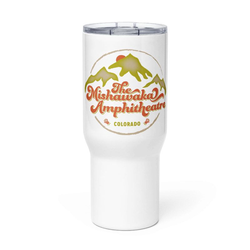 Travel Mug With Handle