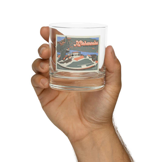 Mish on the rocks Glasses