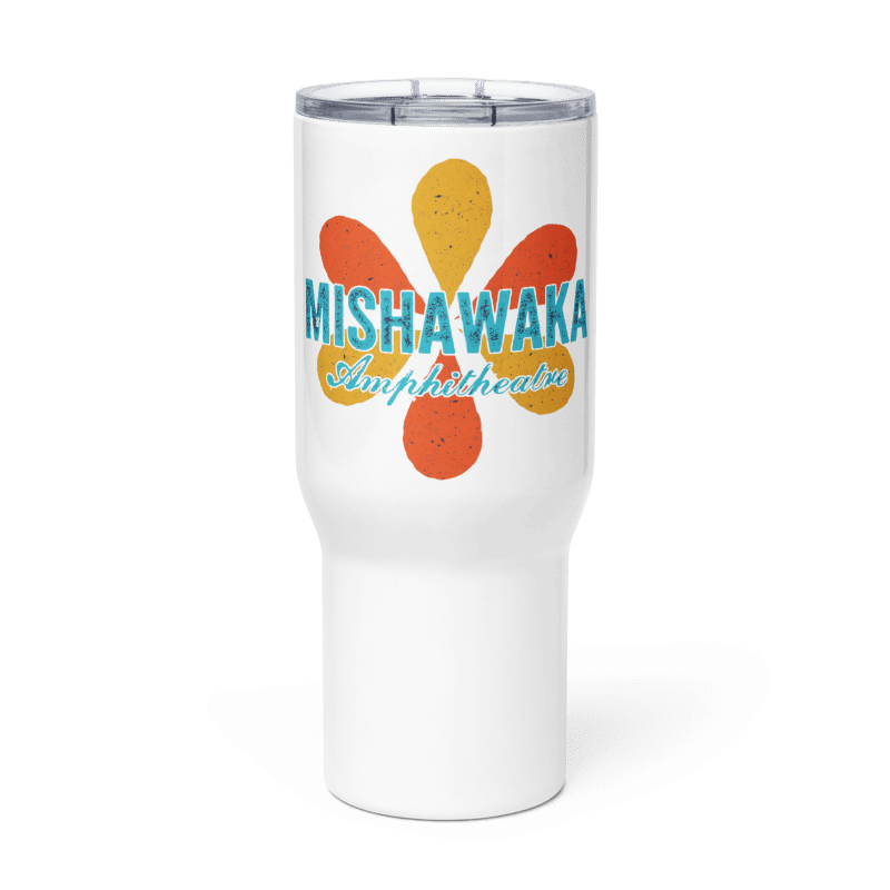 Travel Mug With Handle