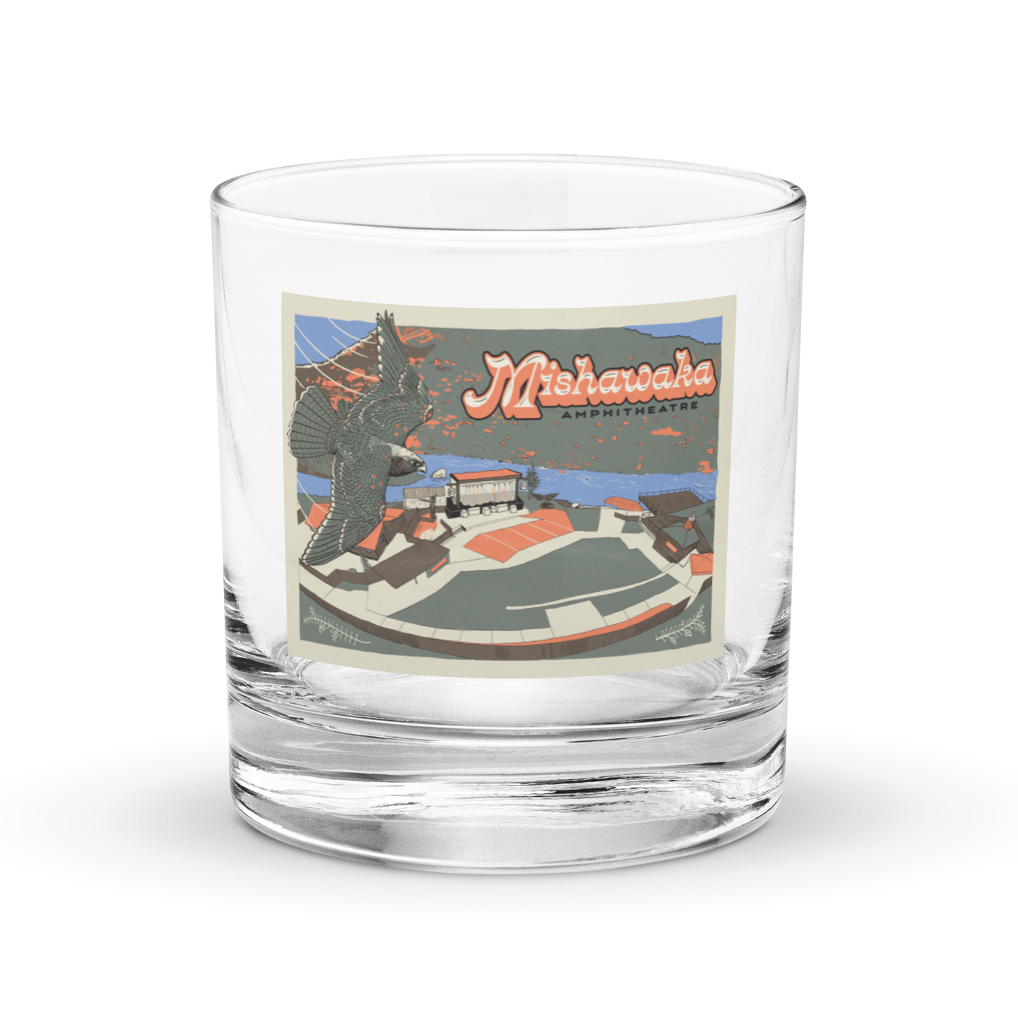 Mish on the rocks Glasses